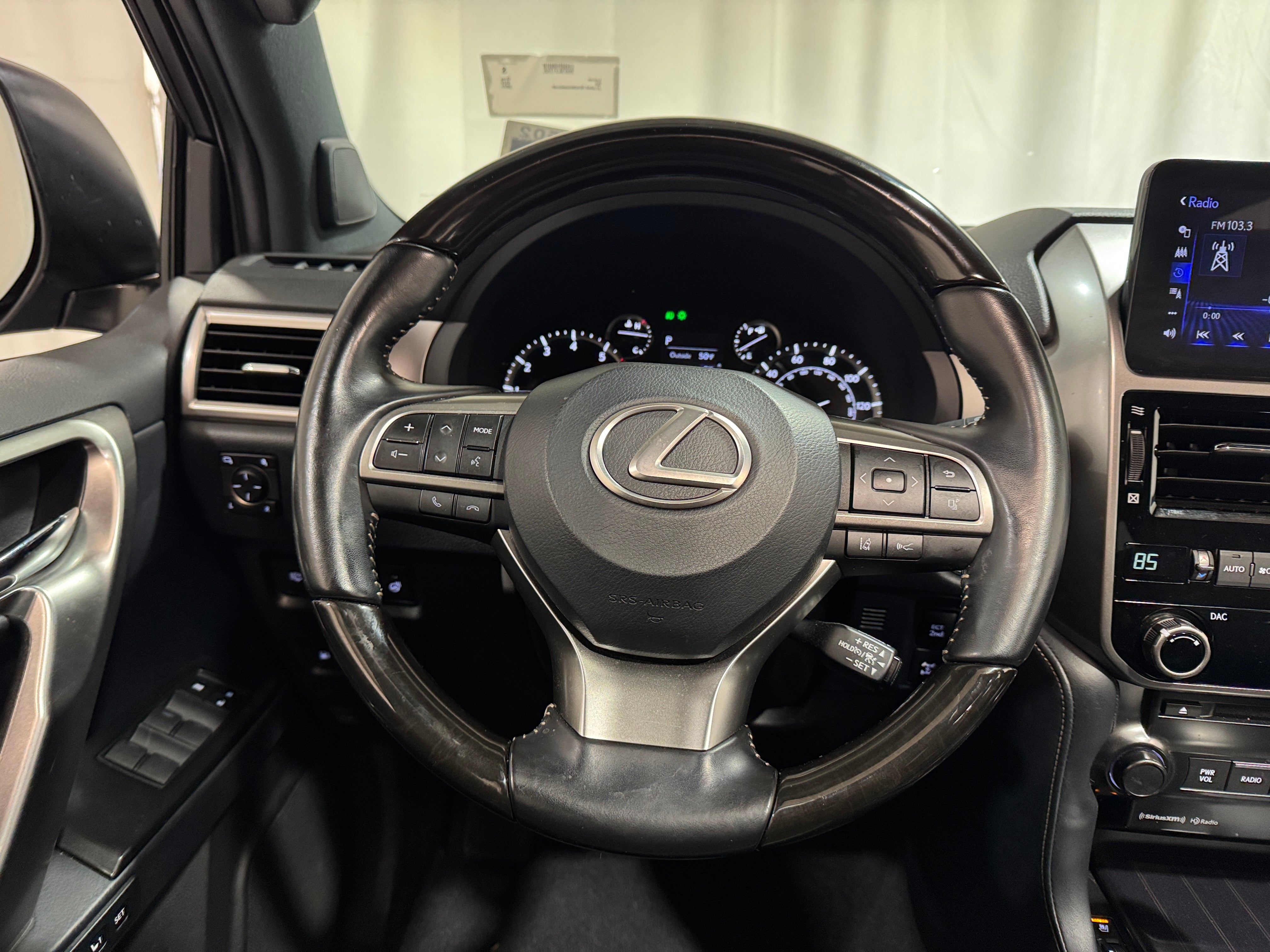 2022 Lexus GX 460 4