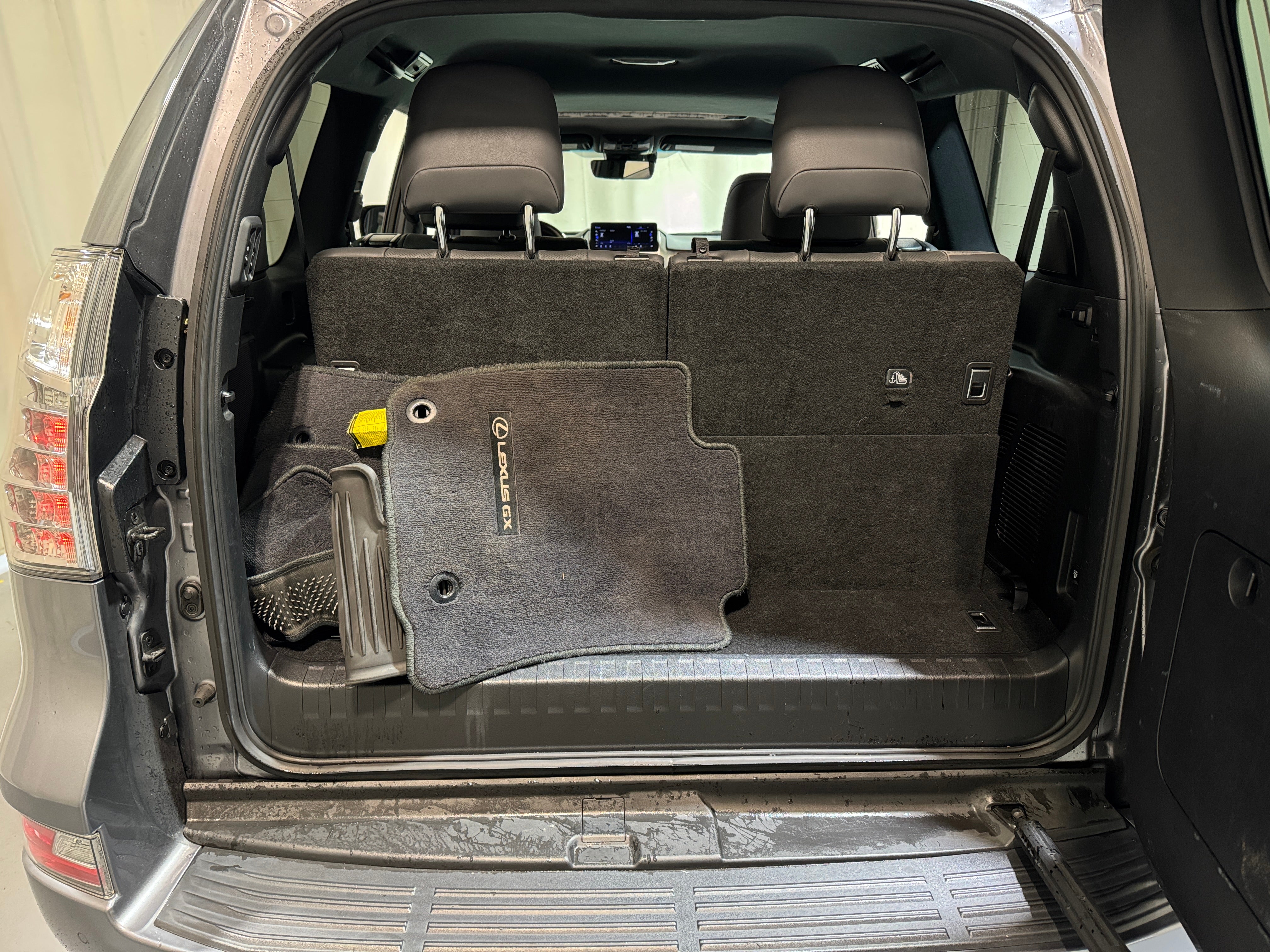 2022 Lexus GX 460 6