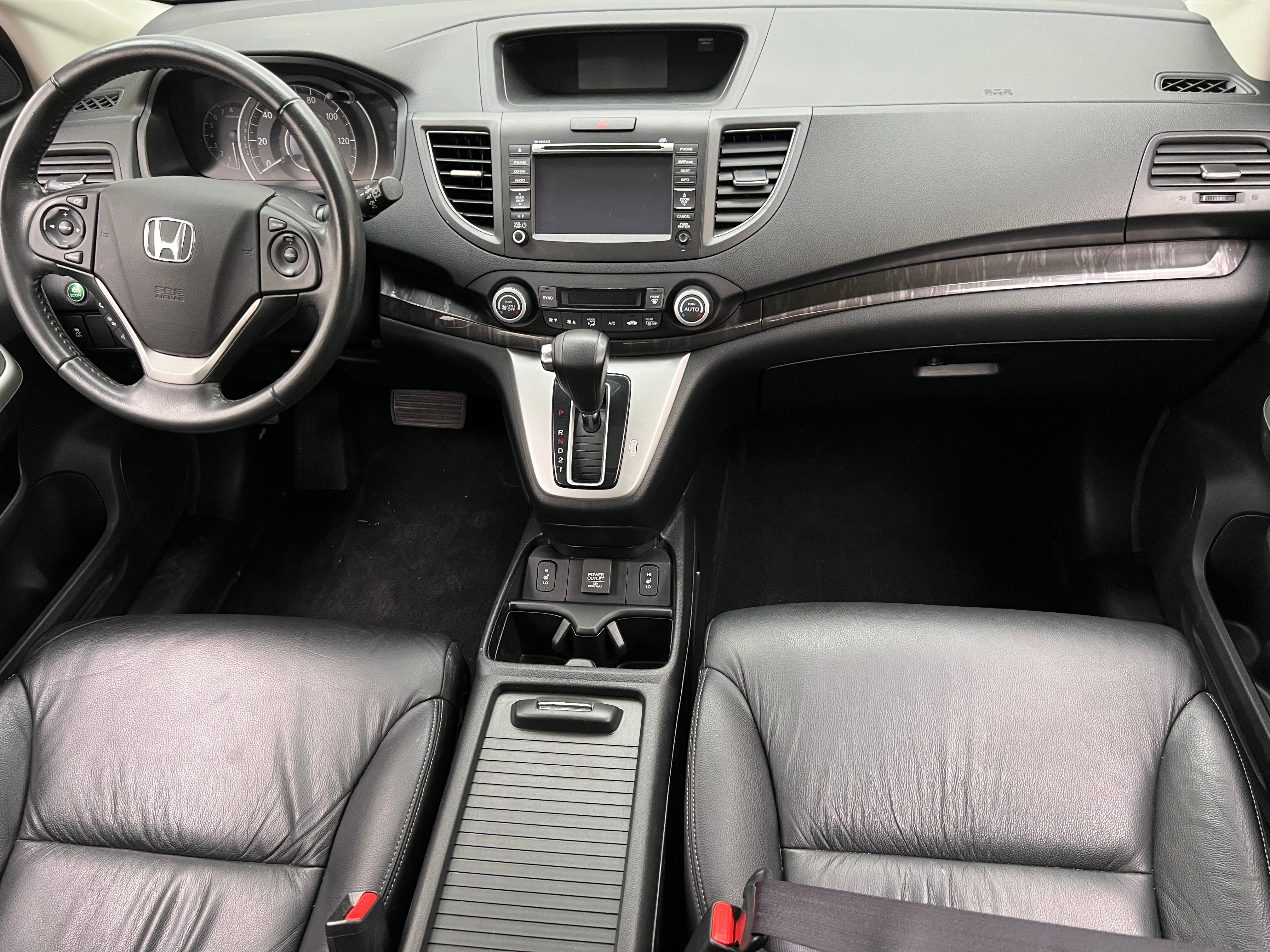 2014 Honda CR-V EX-L 2