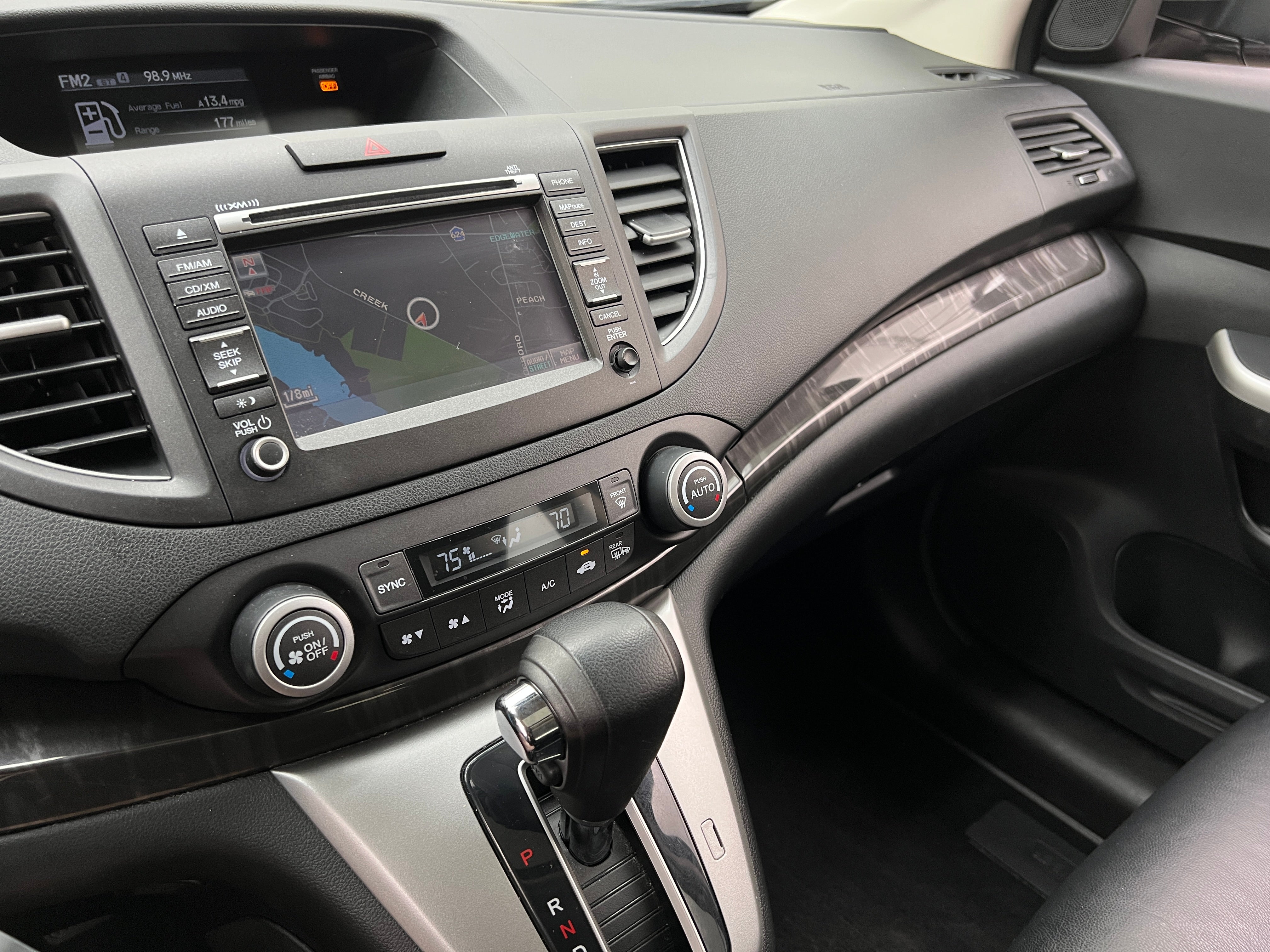2014 Honda CR-V EX-L 3