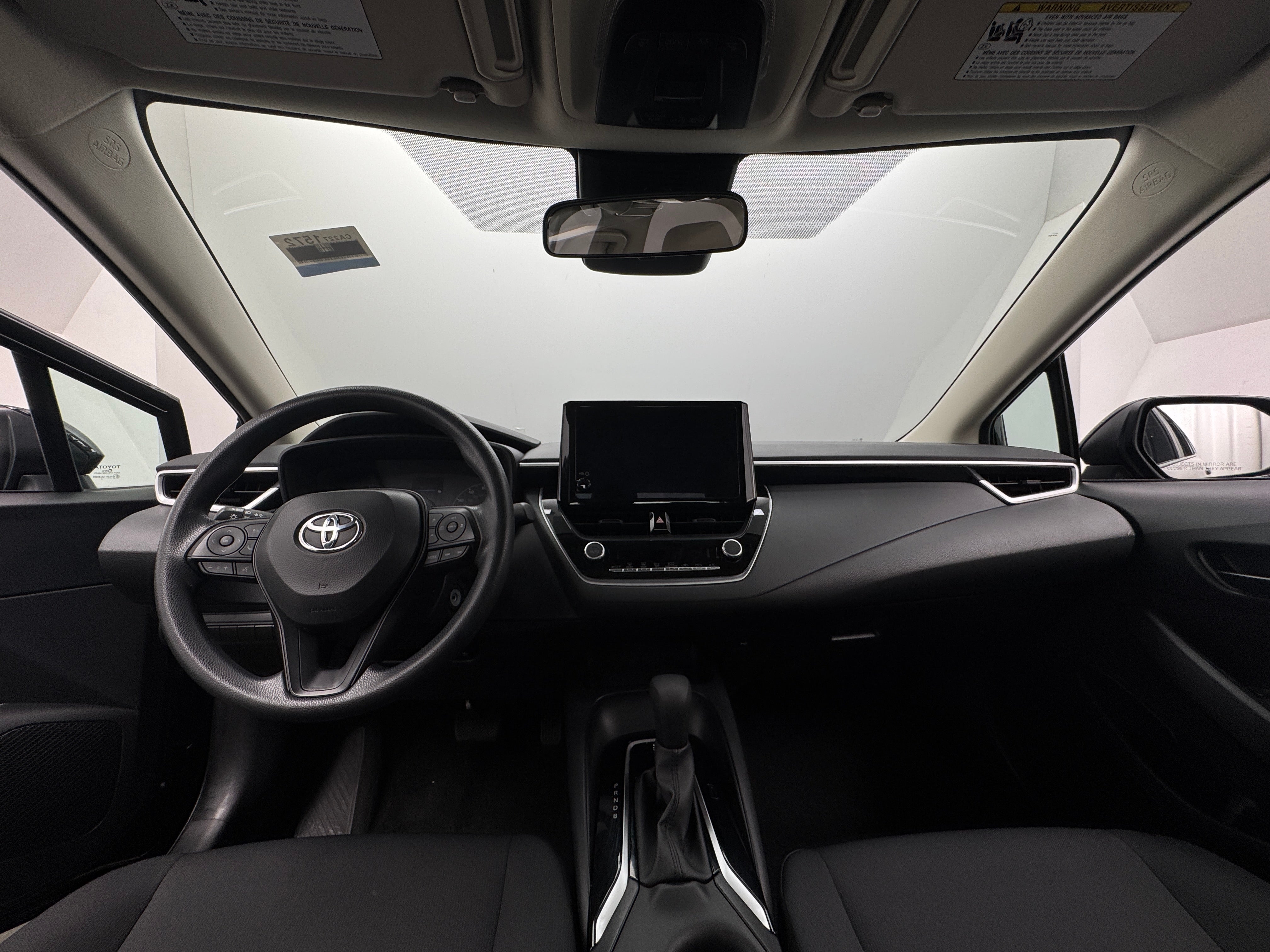 2024 Toyota Corolla LE 3