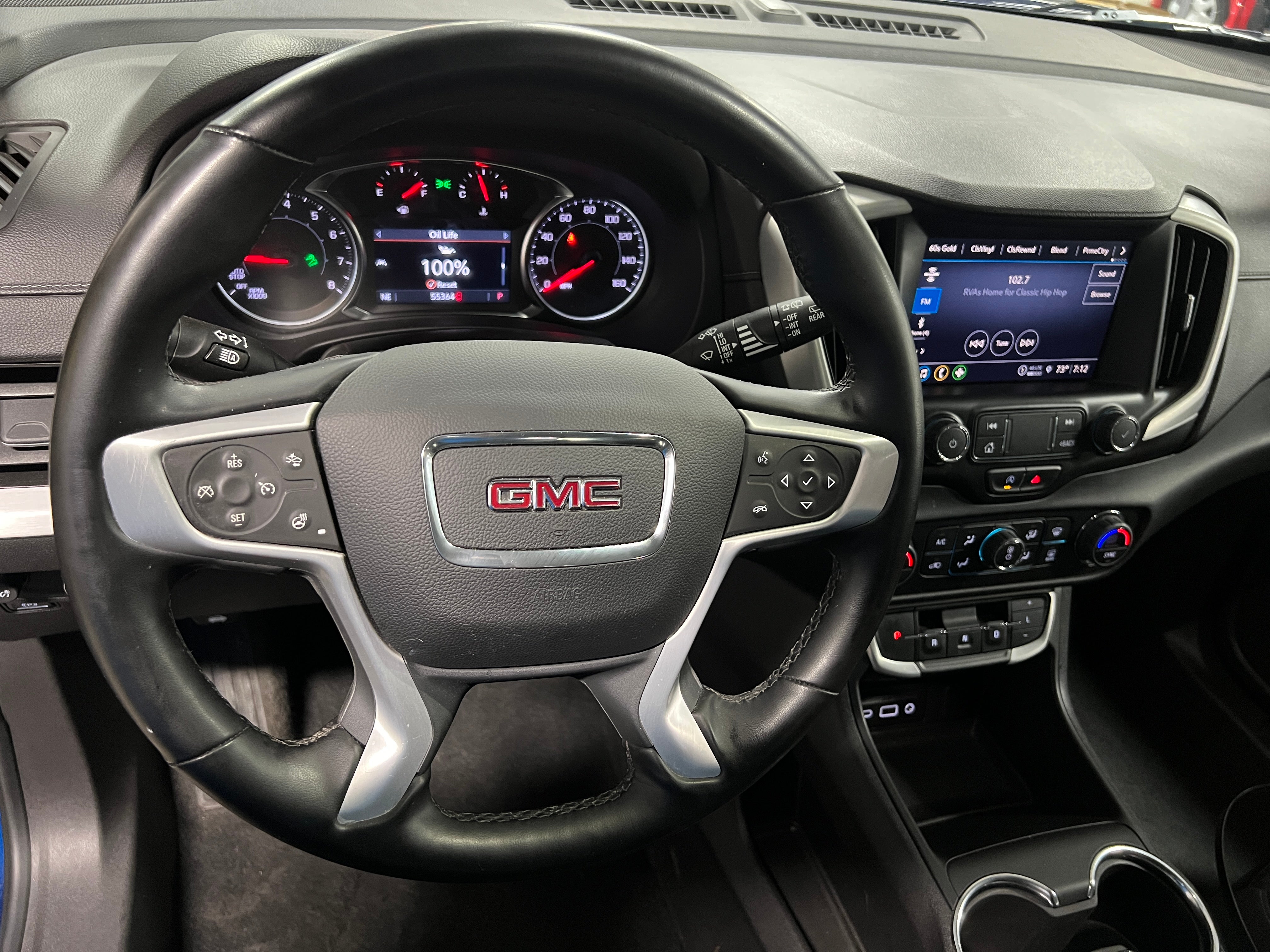 2023 GMC Terrain SLT 4