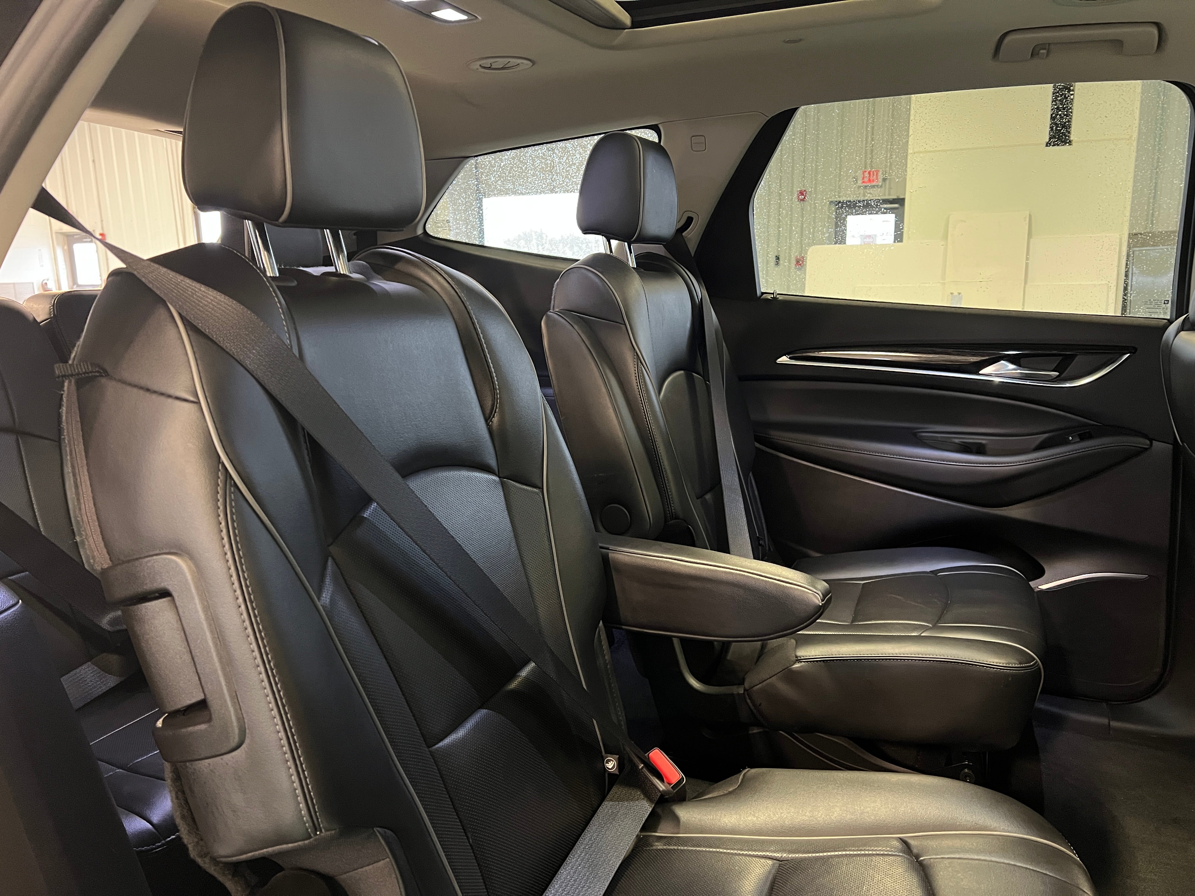 2019 Buick Enclave Avenir 5