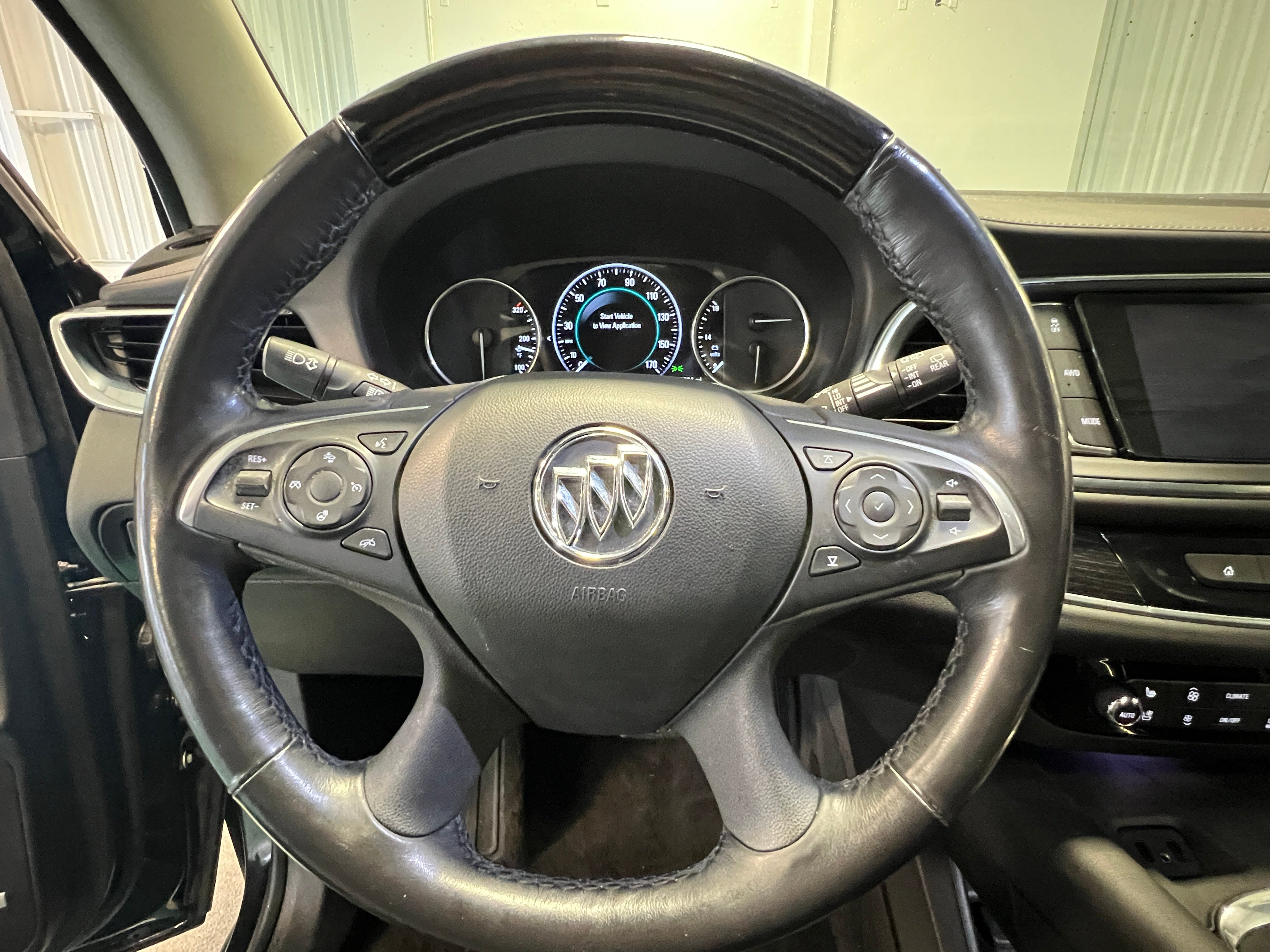 2019 Buick Enclave Avenir 4