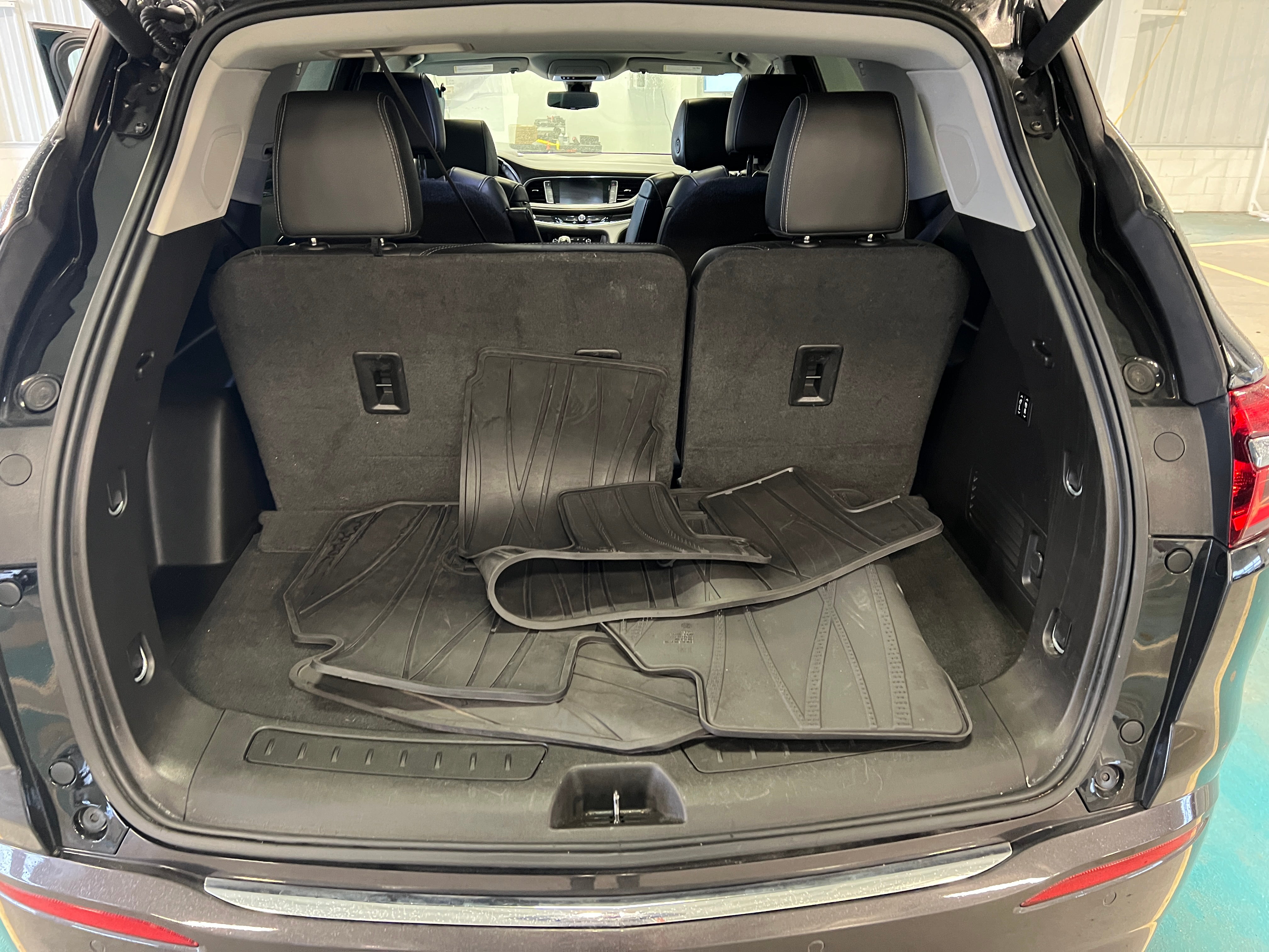 2019 Buick Enclave Avenir 6
