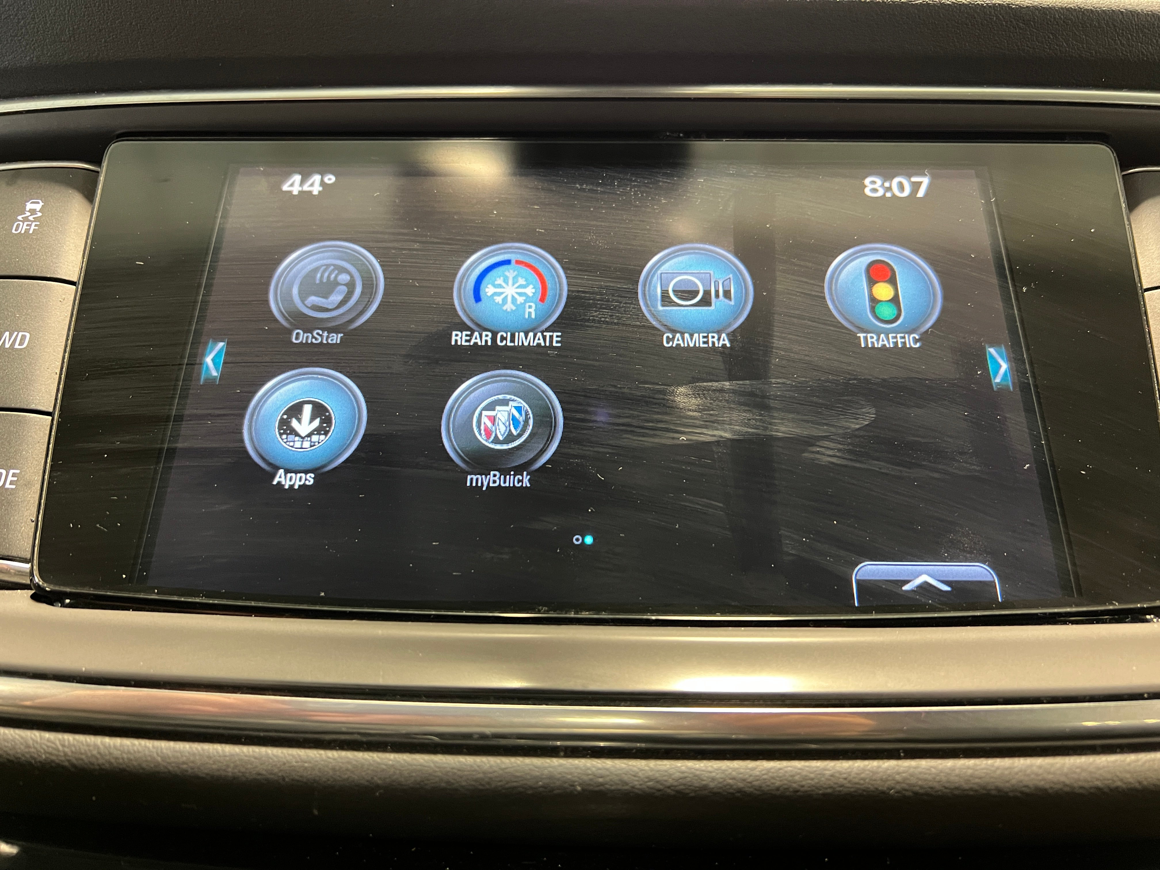 2019 Buick Enclave Avenir 3