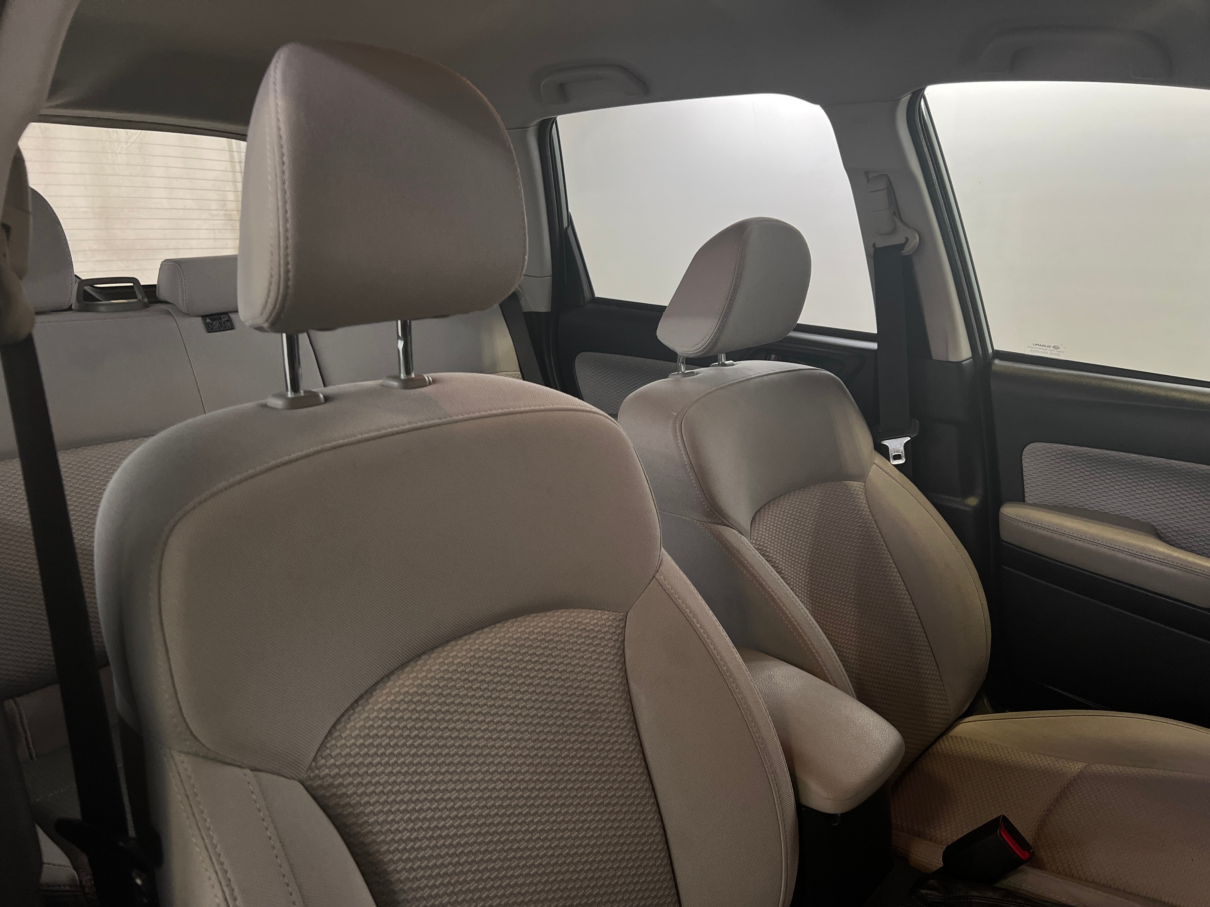 2018 Subaru Forester 2.5i 2