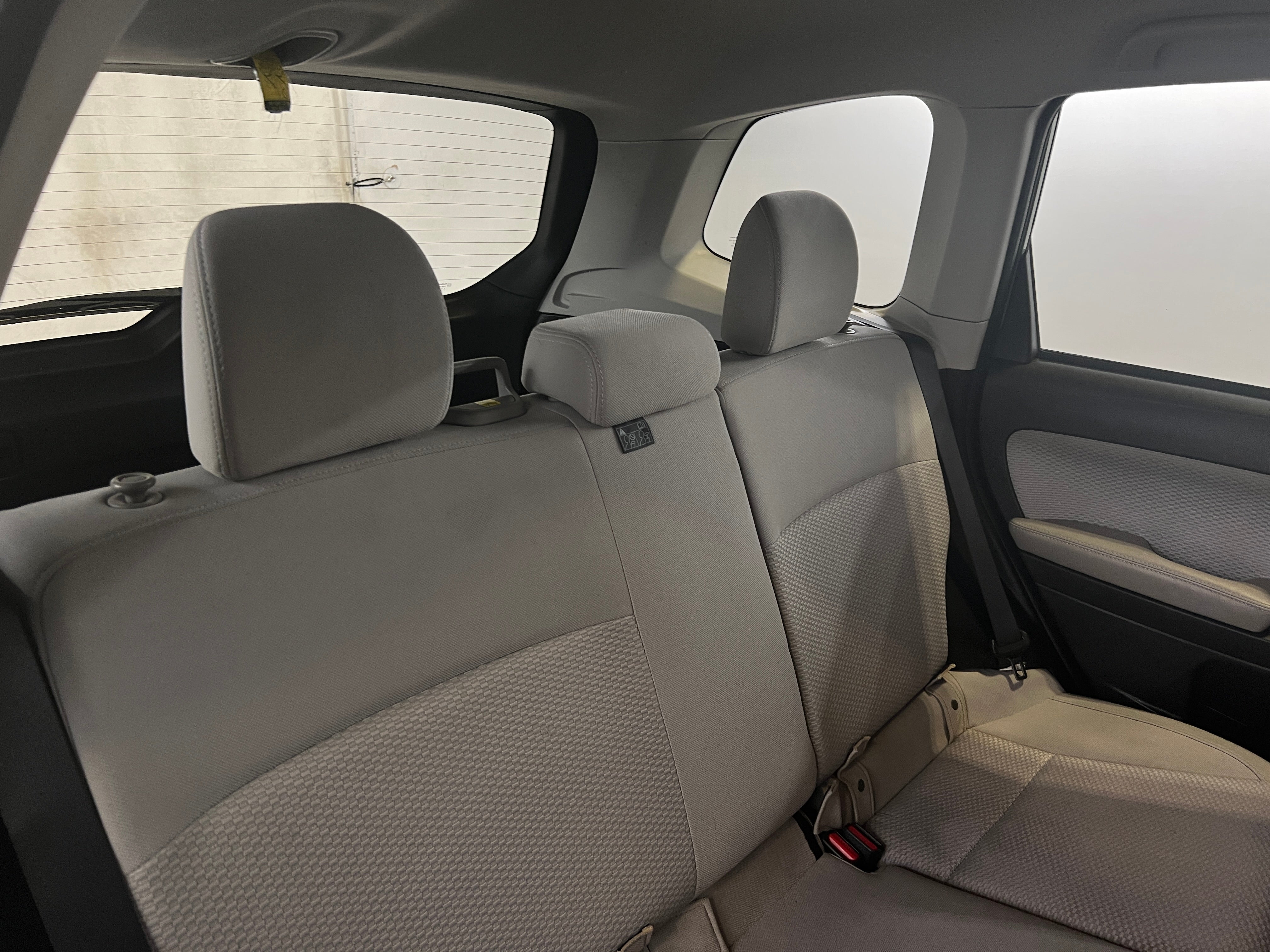 2018 Subaru Forester 2.5i 6