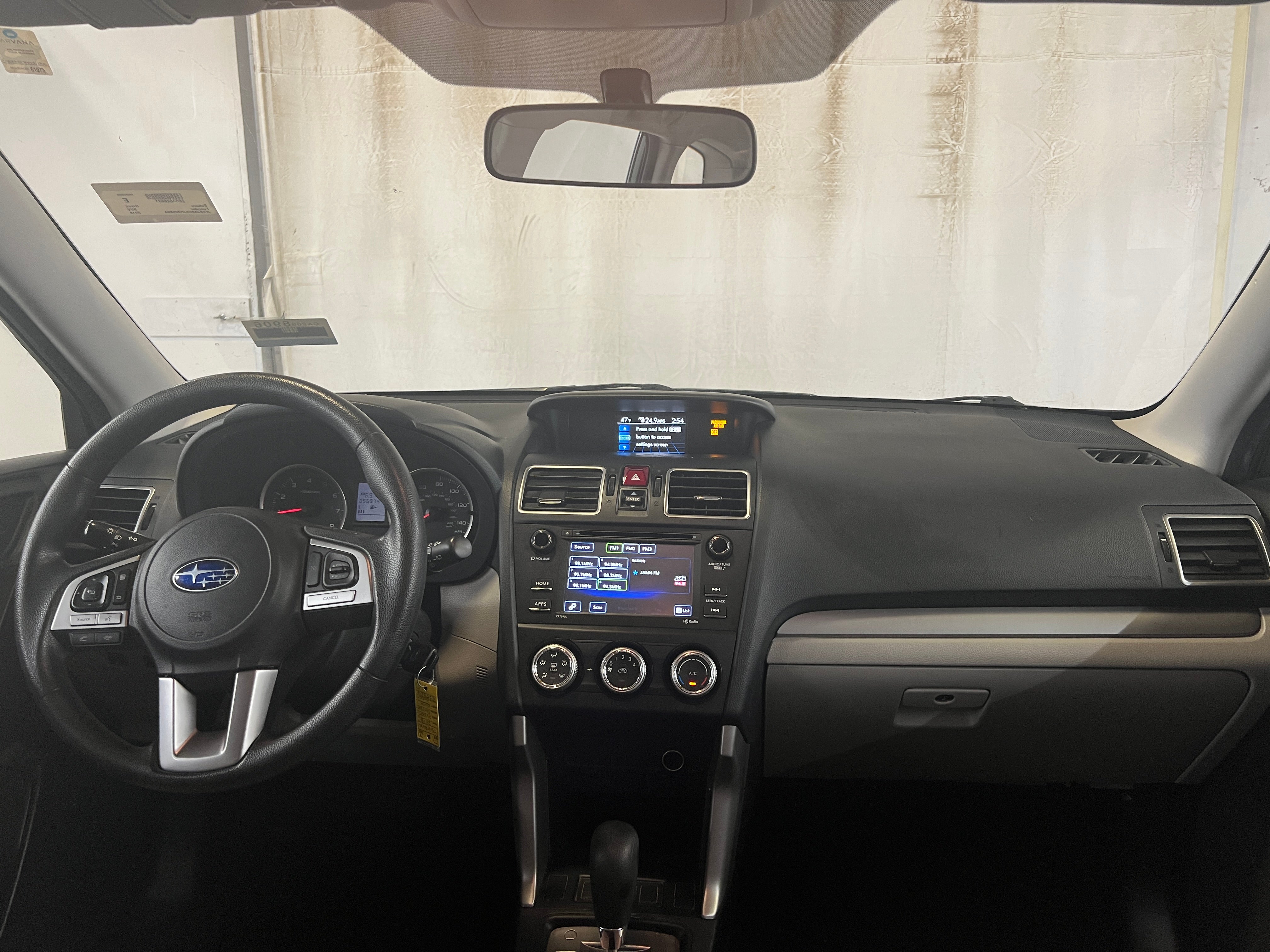 2018 Subaru Forester 2.5i 3