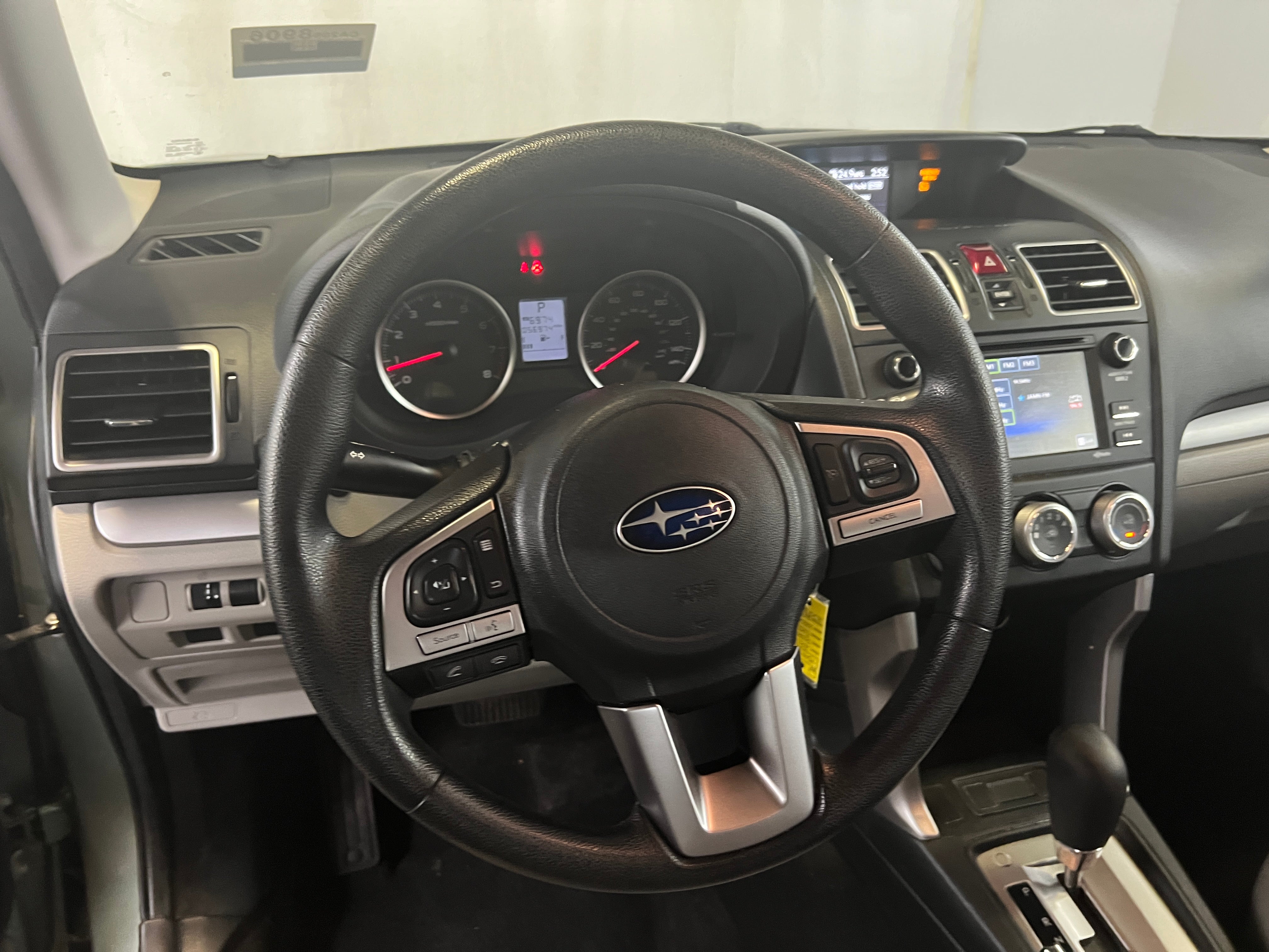 2018 Subaru Forester 2.5i 5