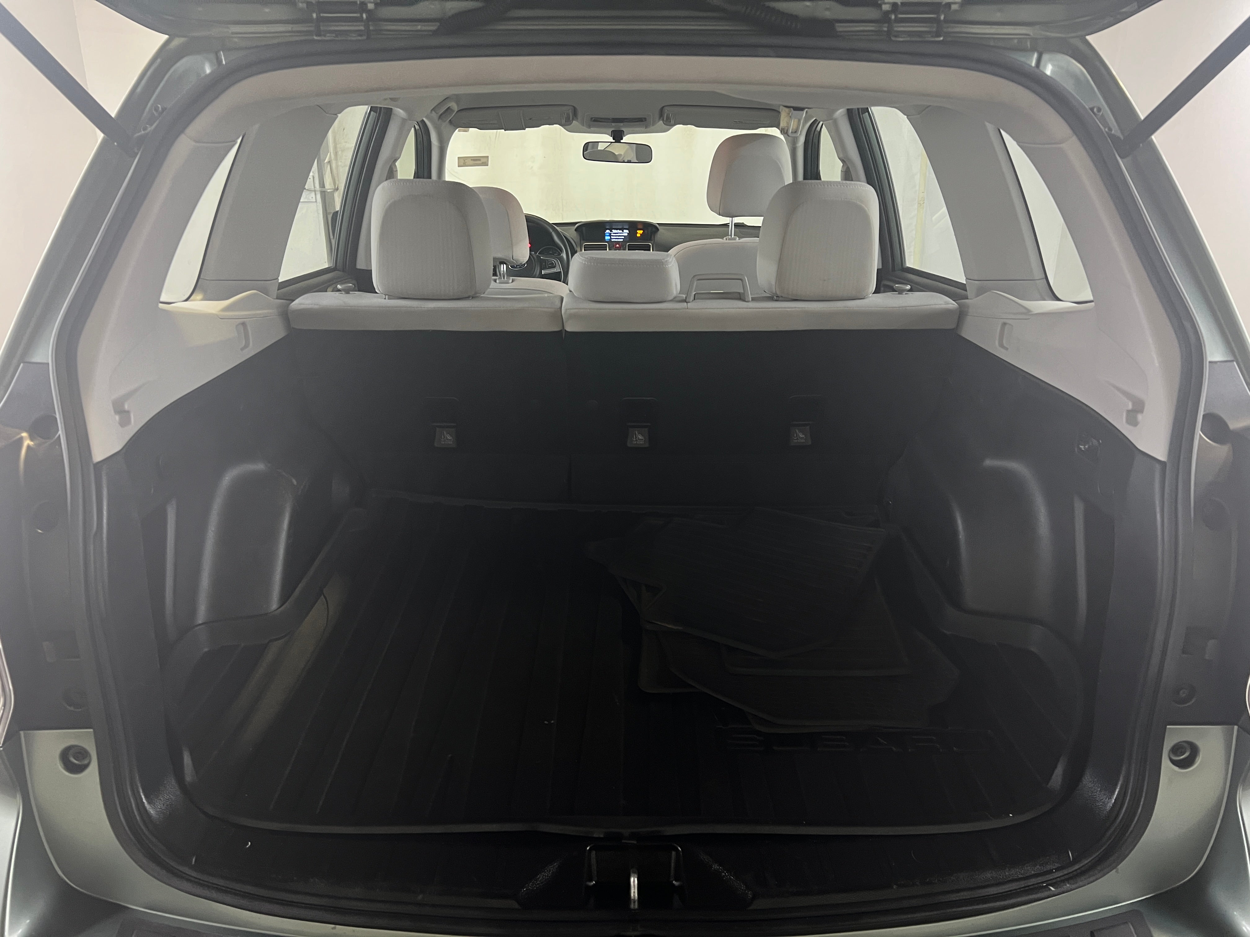 2018 Subaru Forester 2.5i 7