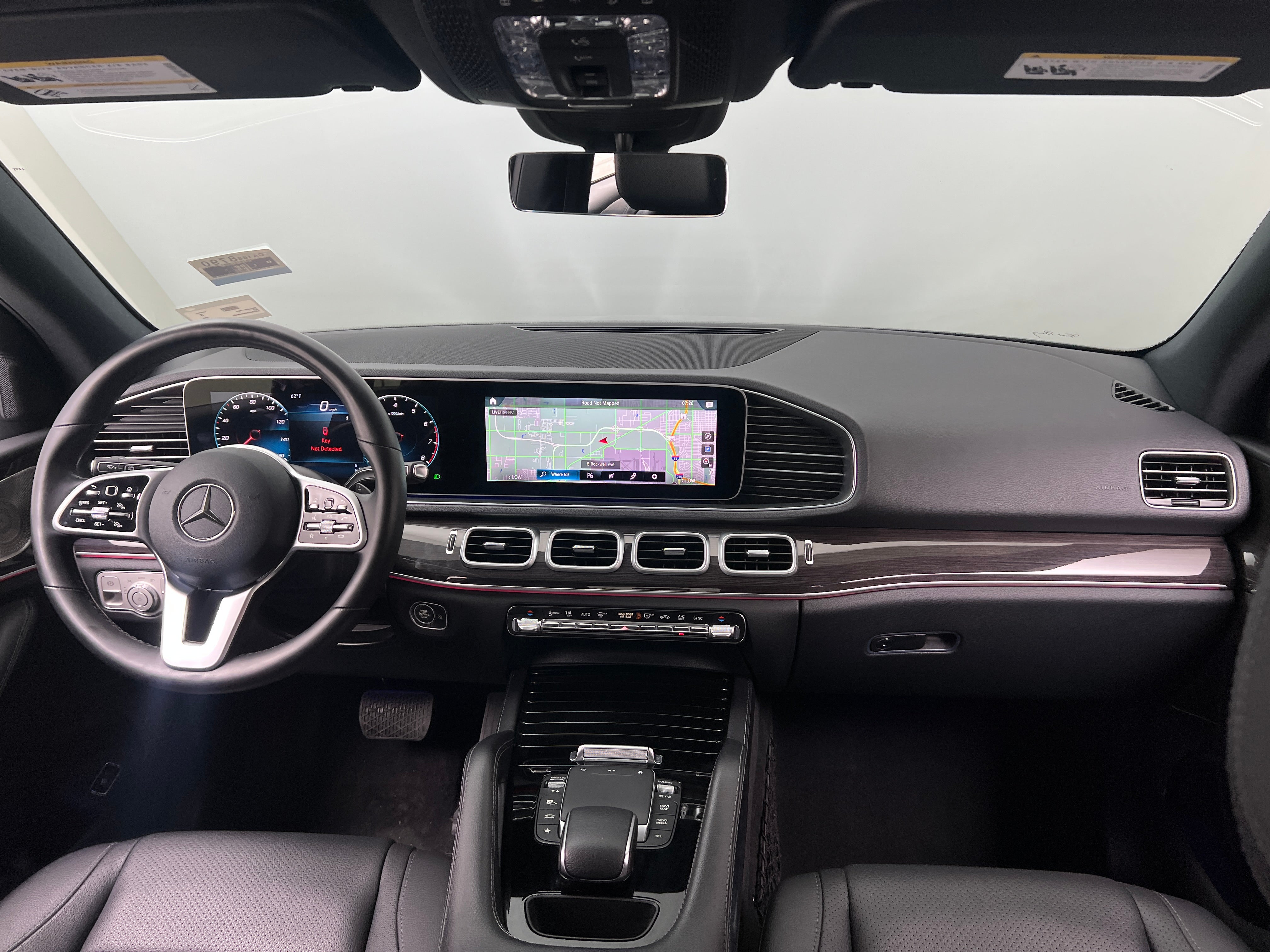 2021 Mercedes-Benz GLE 350 2