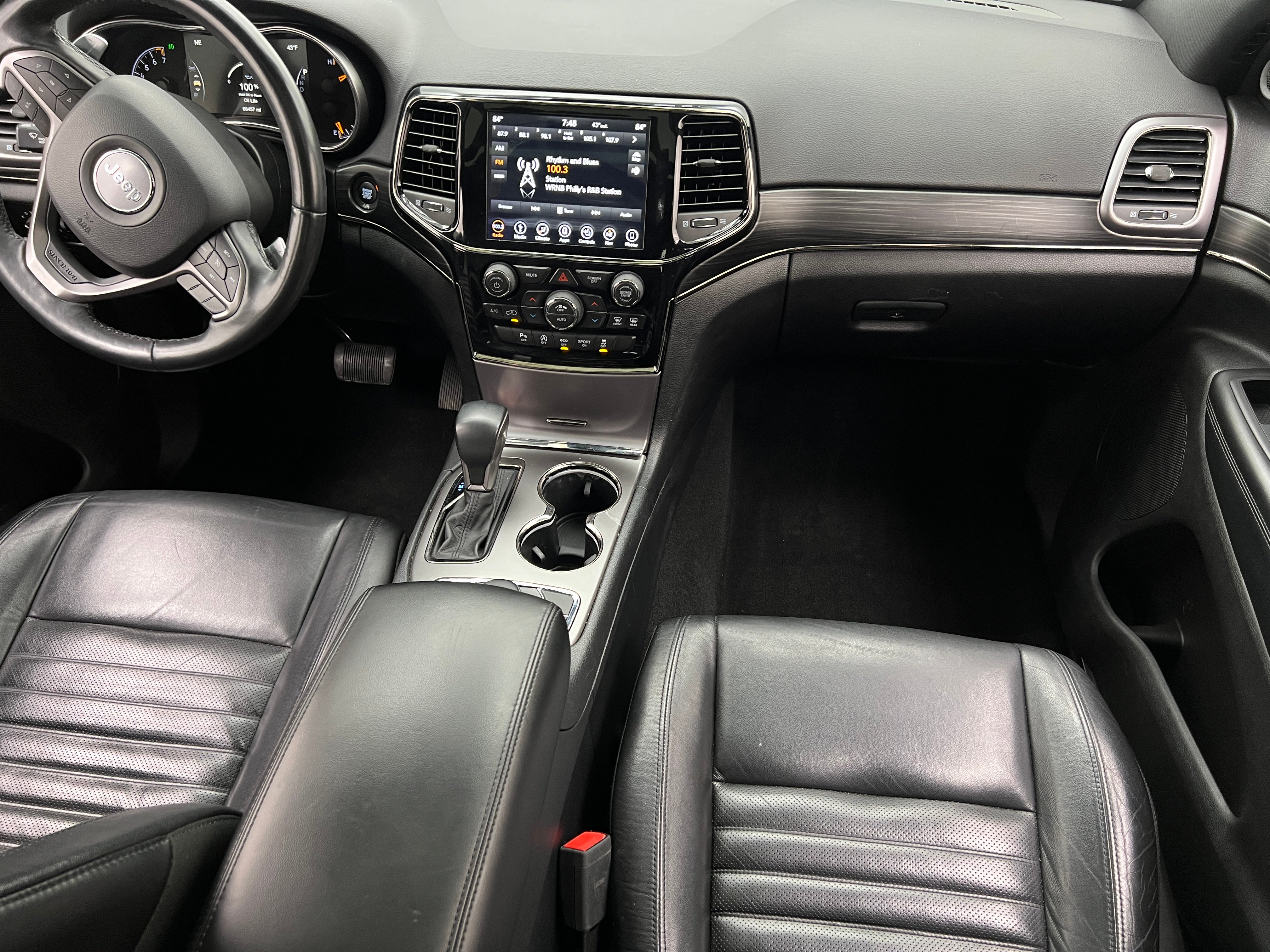 2019 Jeep Grand Cherokee Limited Edition 2