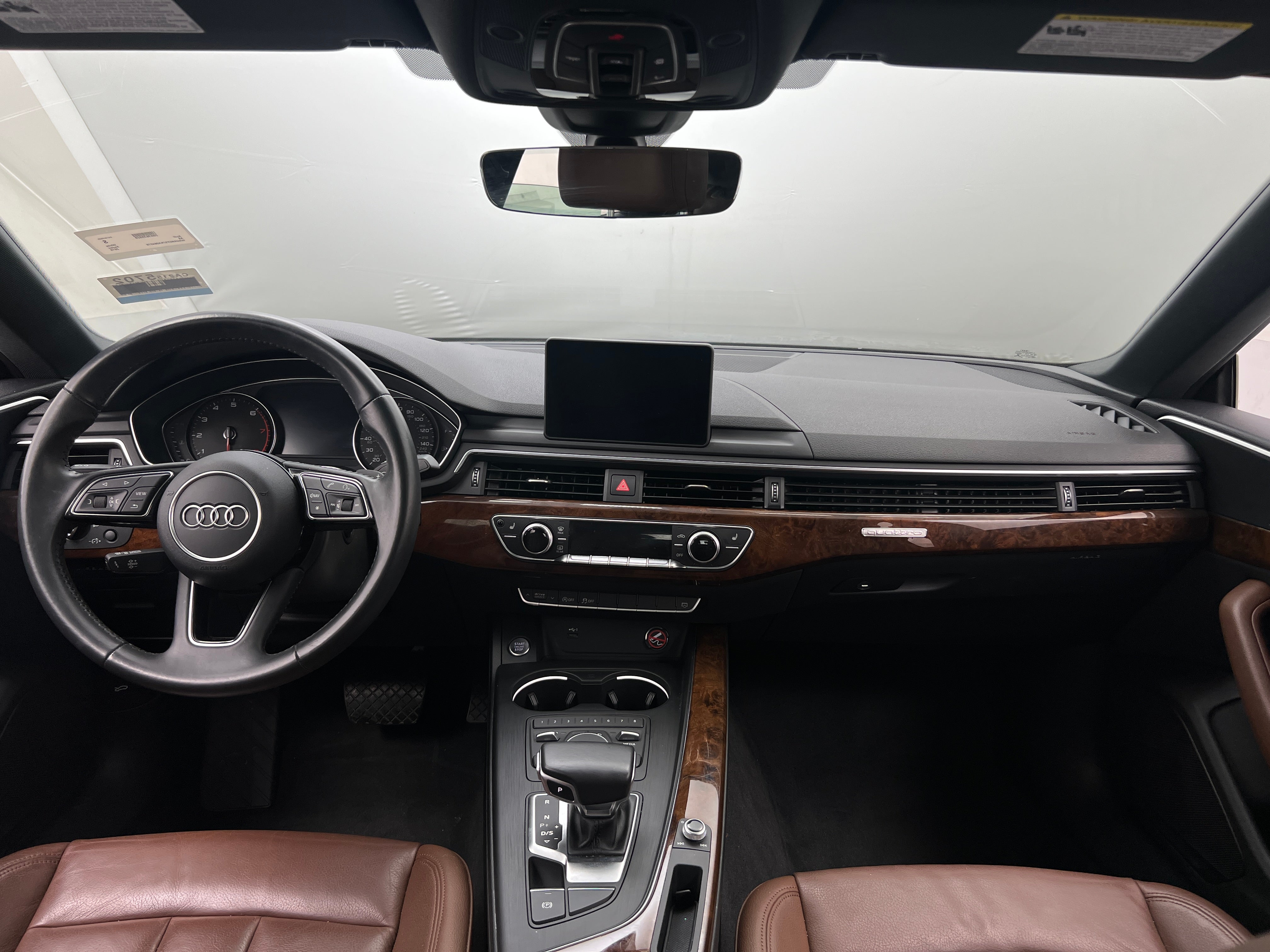2019 Audi A5 Premium 2