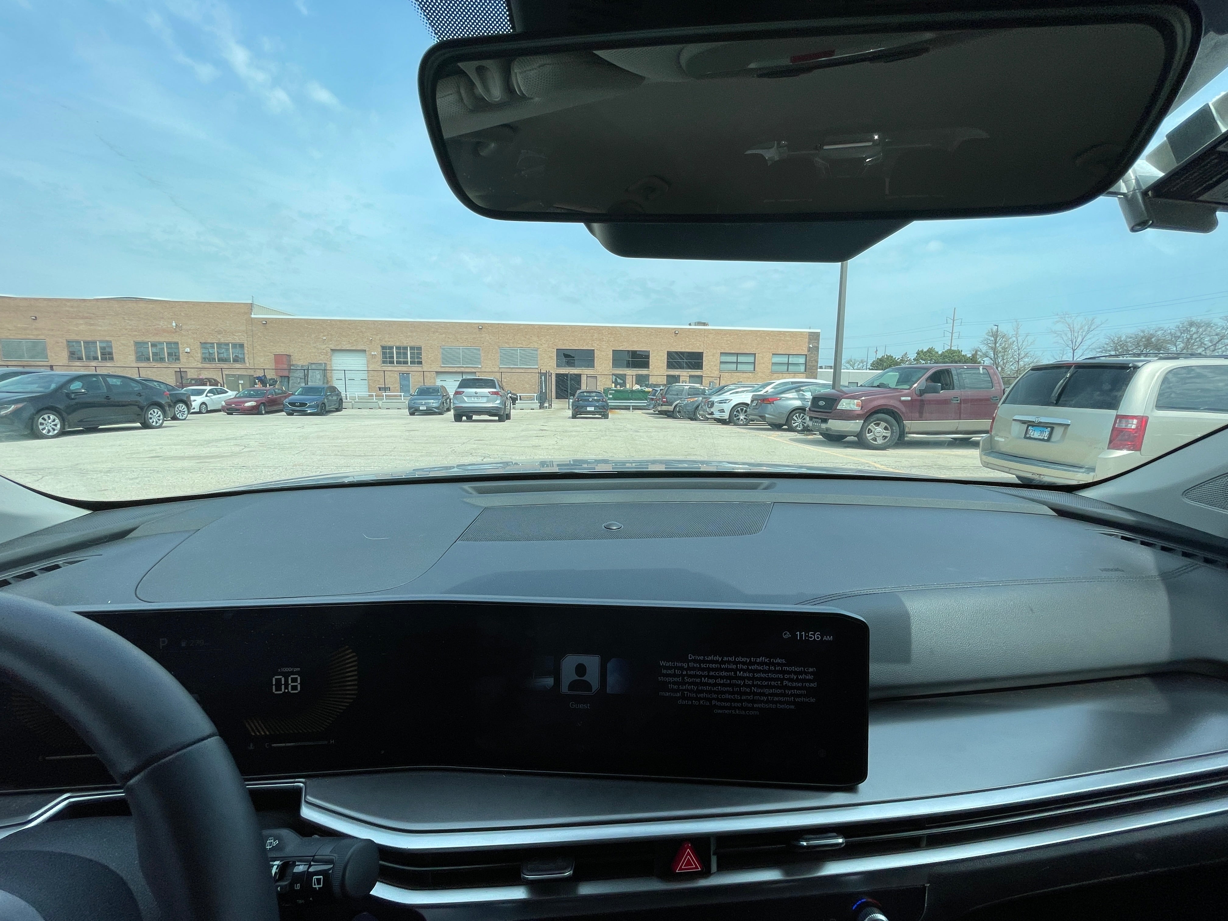 2024 Kia Sorento S 3