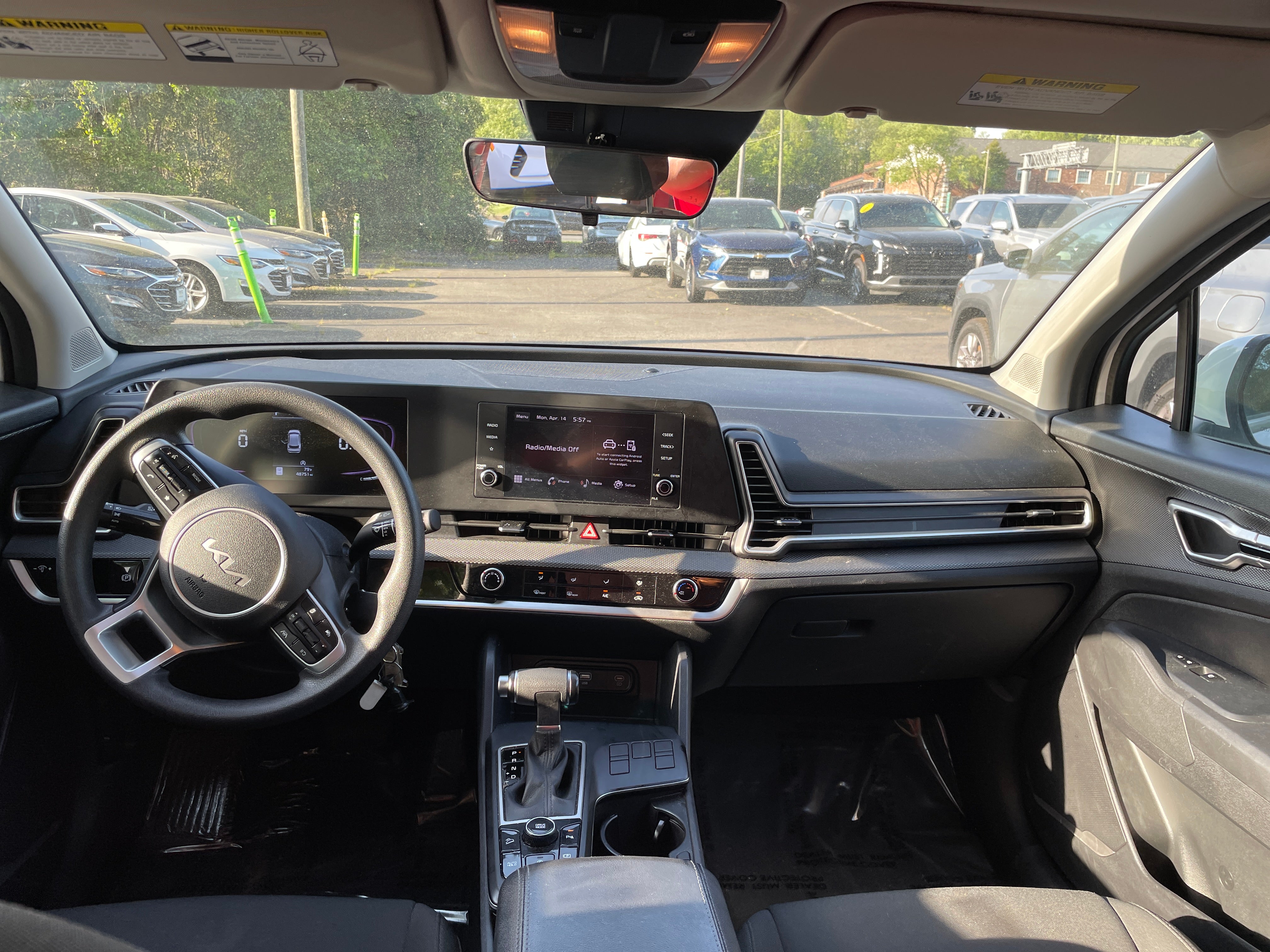 2023 Kia Sportage LX 3
