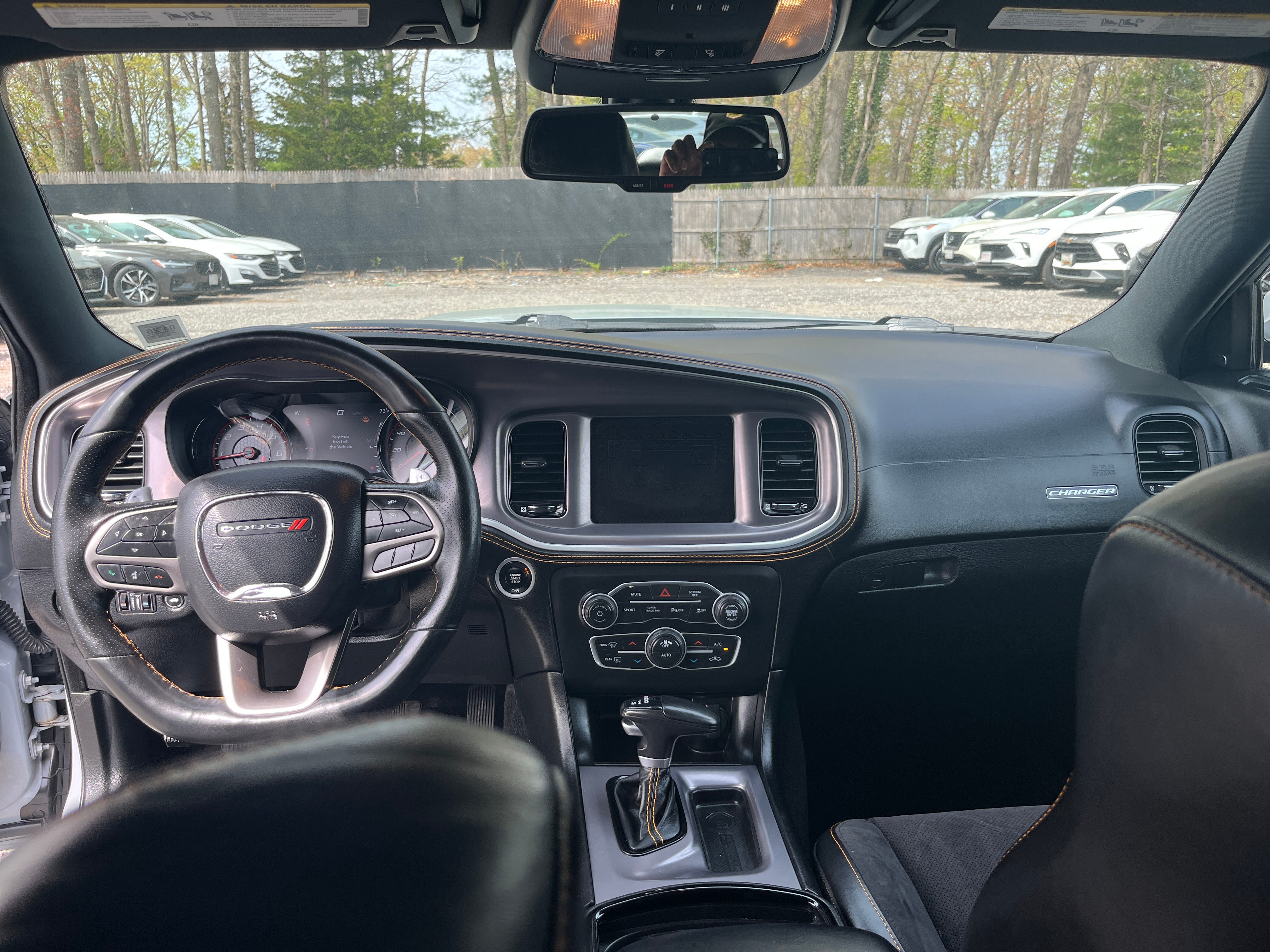 2022 Dodge Charger GT 3