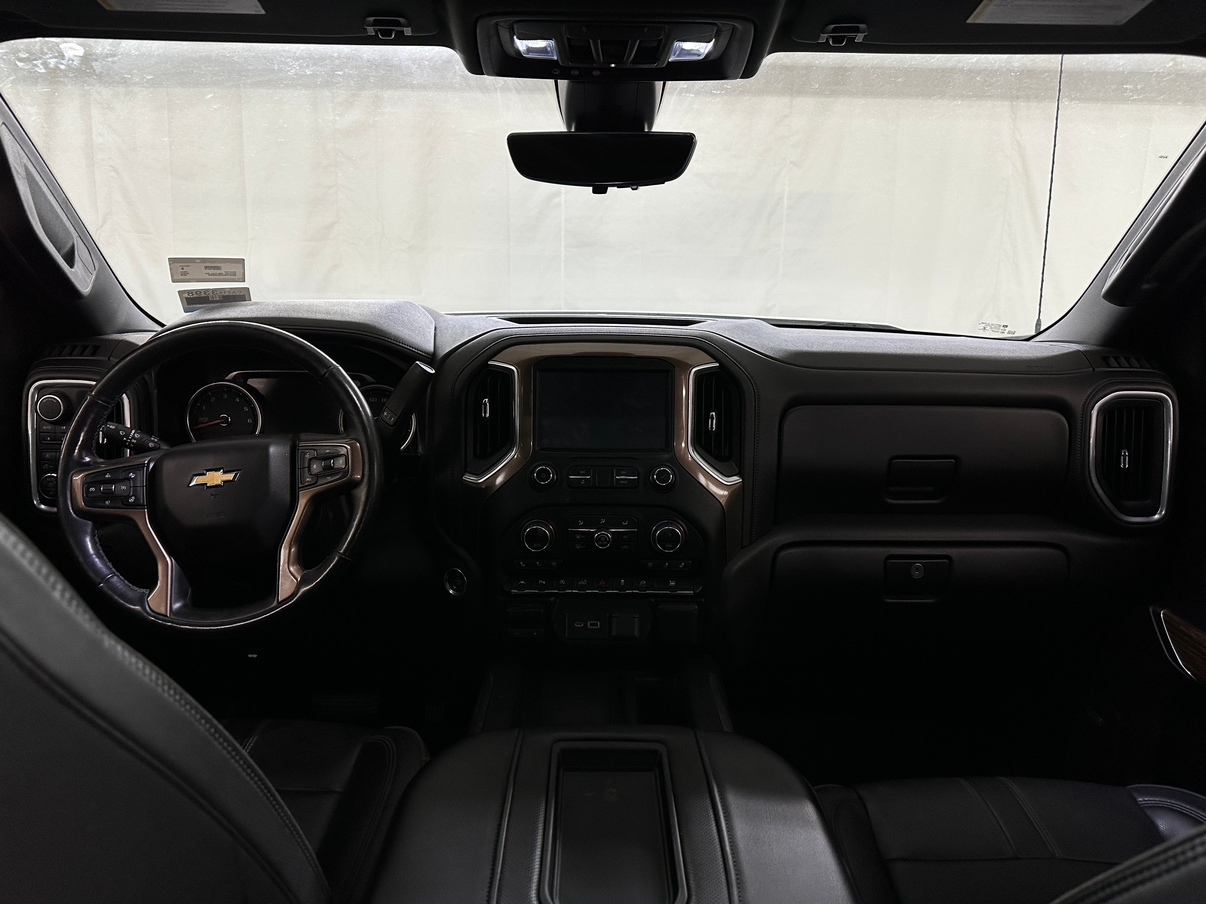 2019 Chevrolet Silverado 1500 High Country 2
