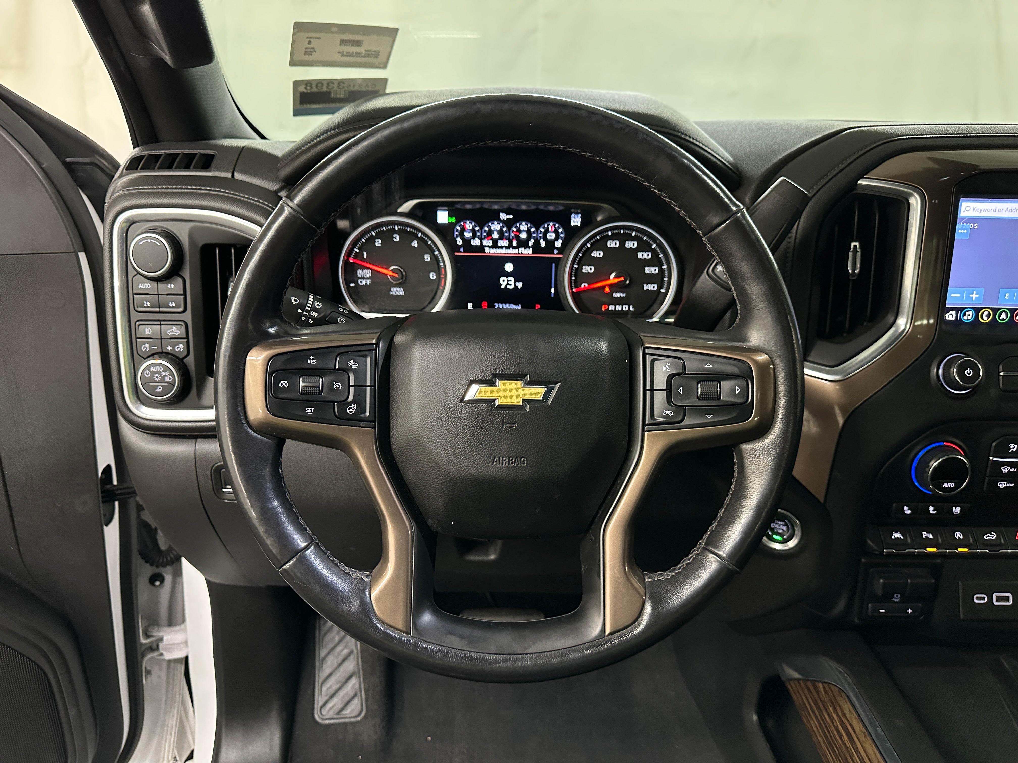 2019 Chevrolet Silverado 1500 High Country 4