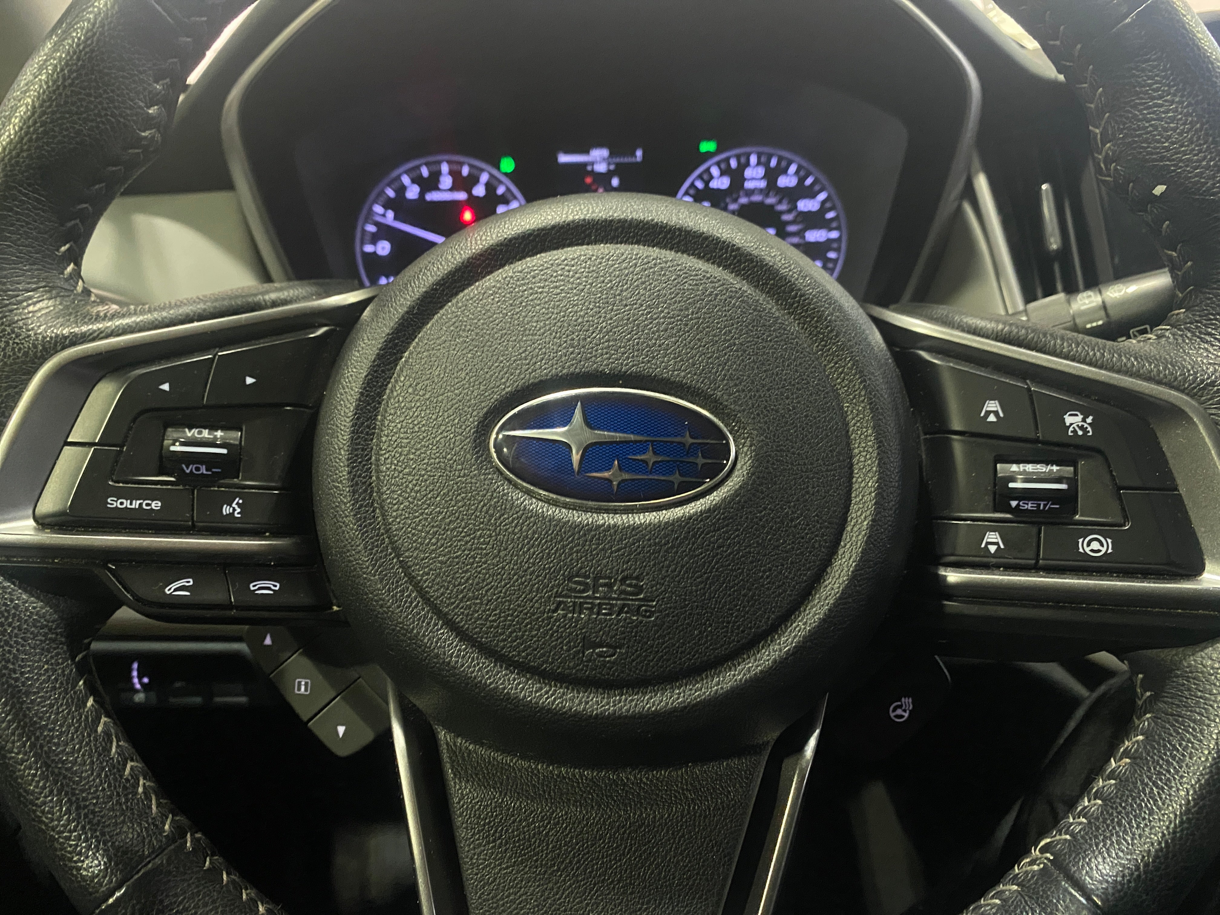 2020 Subaru Outback Limited 4