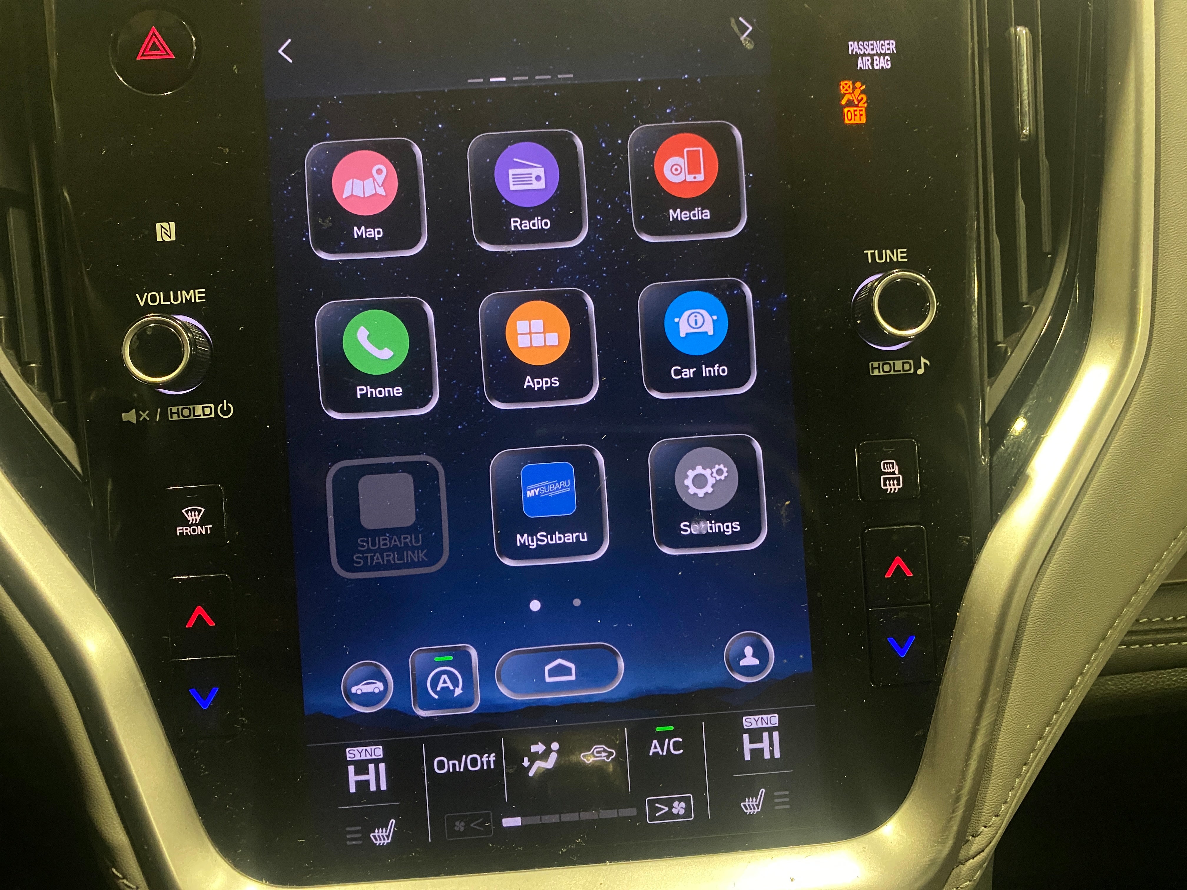 2020 Subaru Outback Limited 3