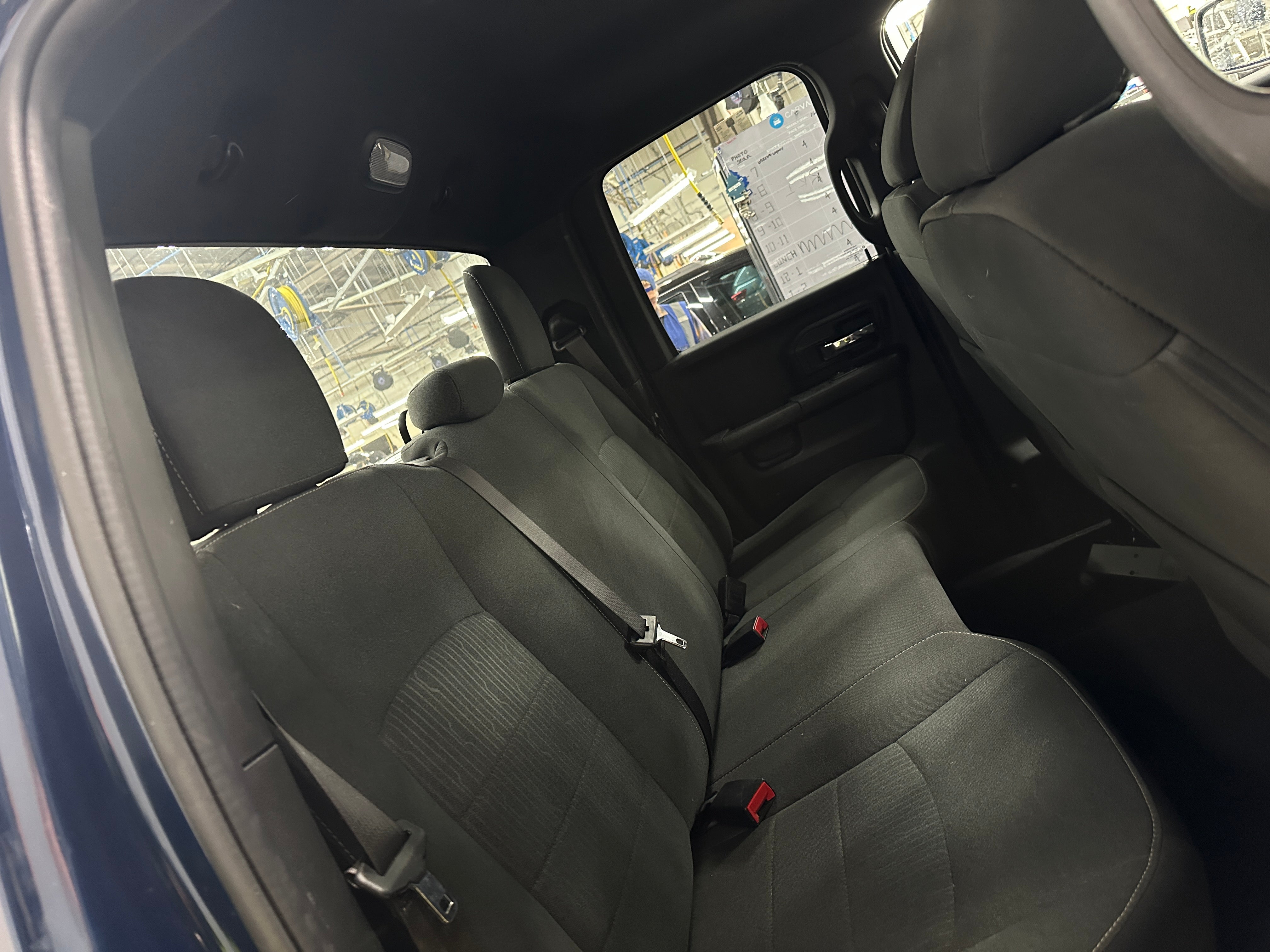 2022 RAM 1500 Classic Warlock 6