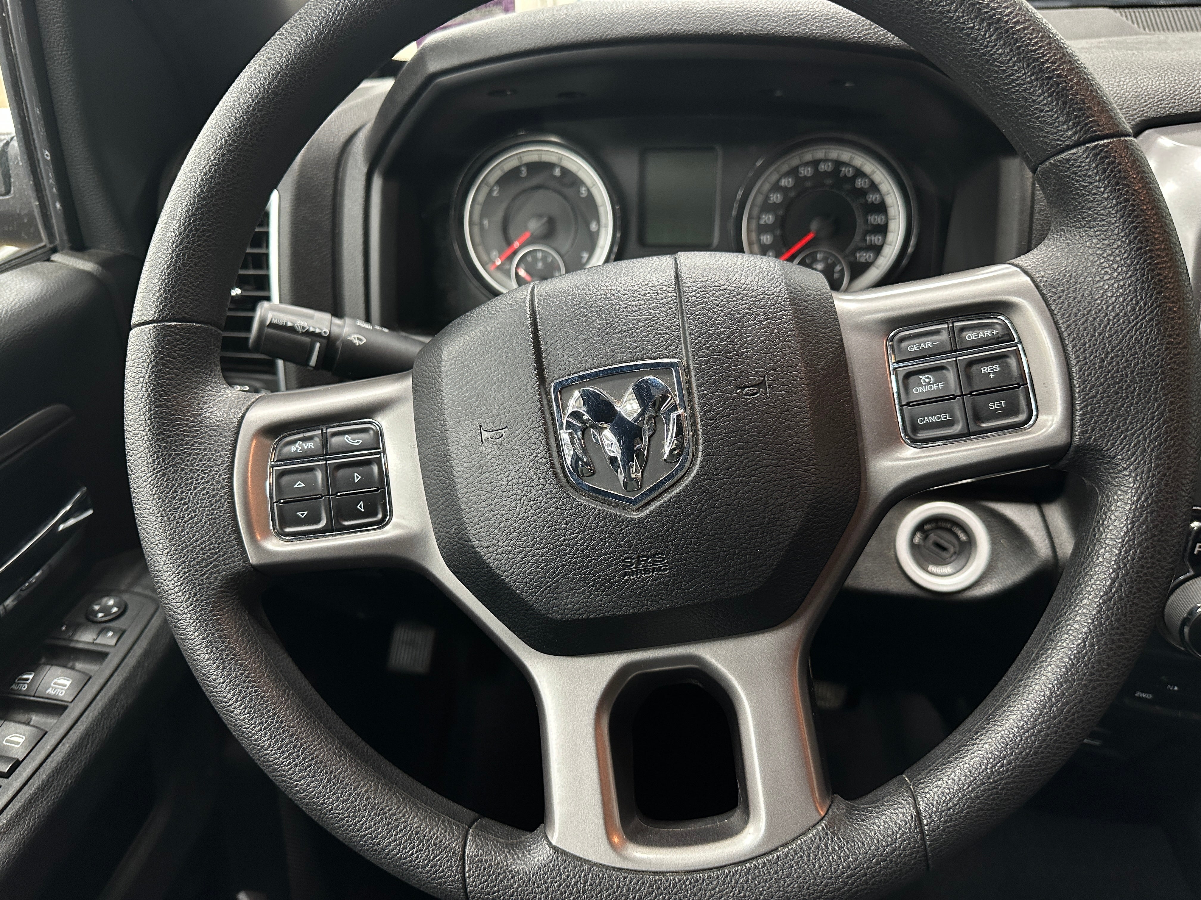 2022 RAM 1500 Classic Warlock 5