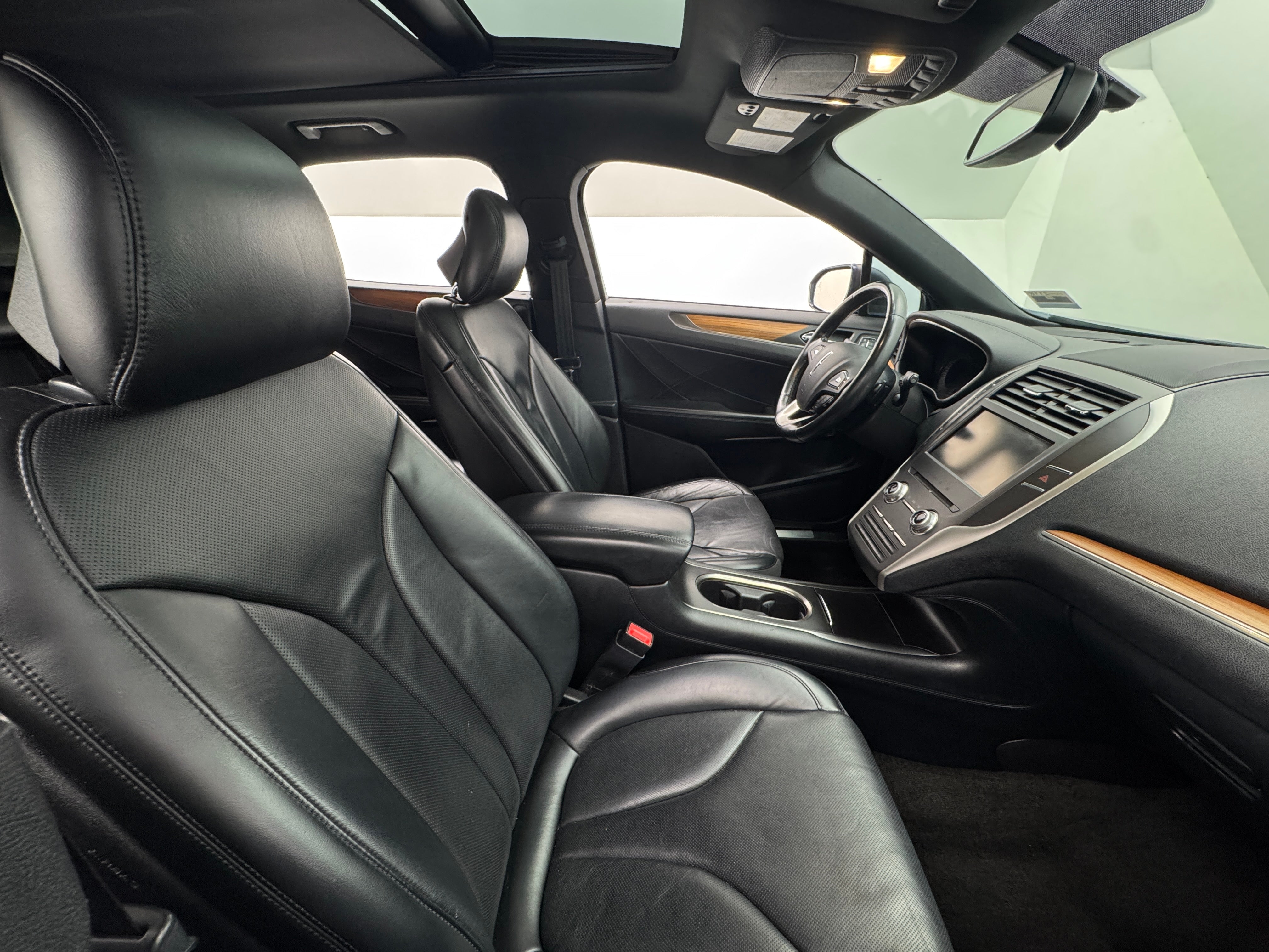 2015 Lincoln MKC Base 2