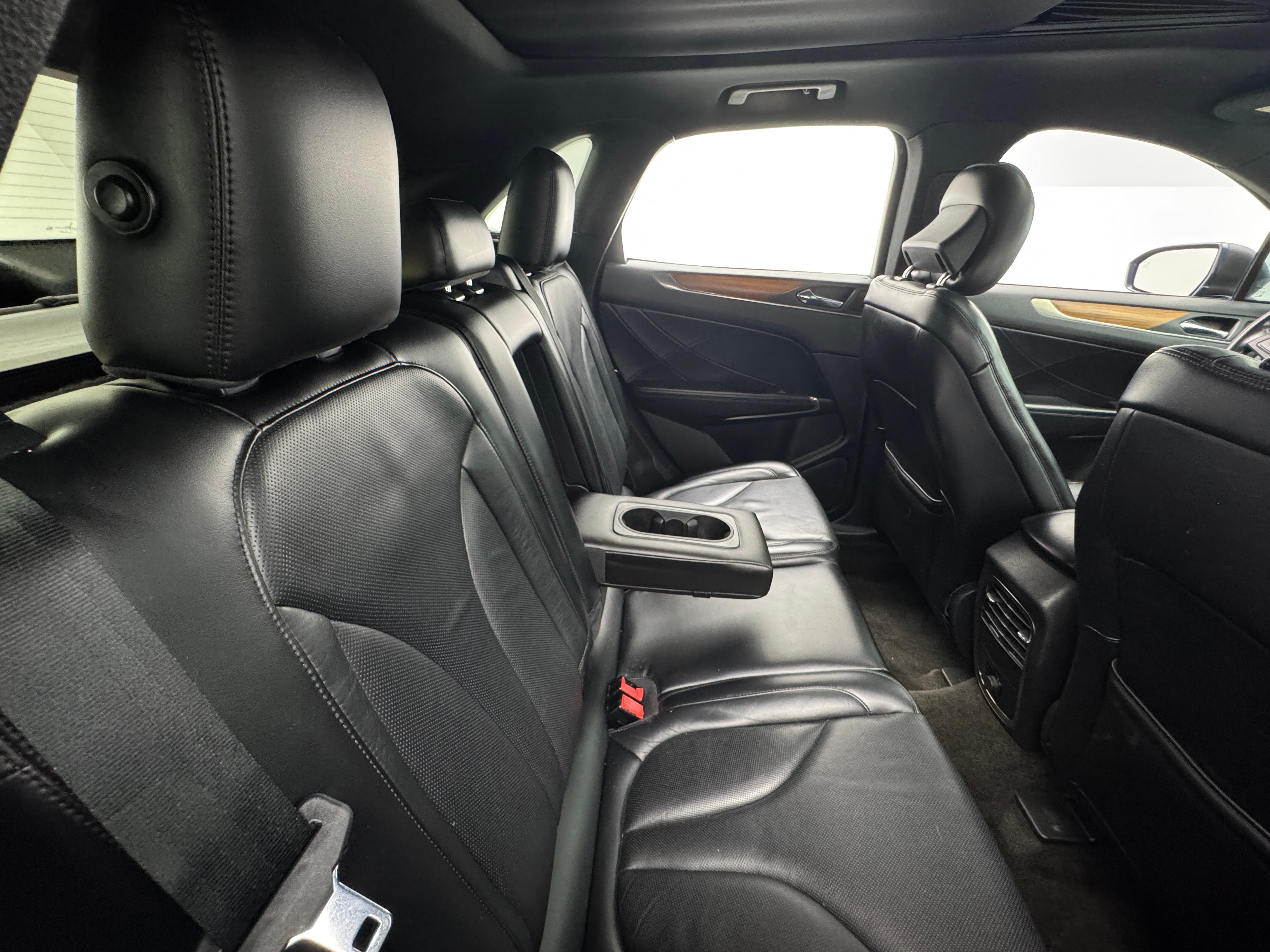 2015 Lincoln MKC Base 6