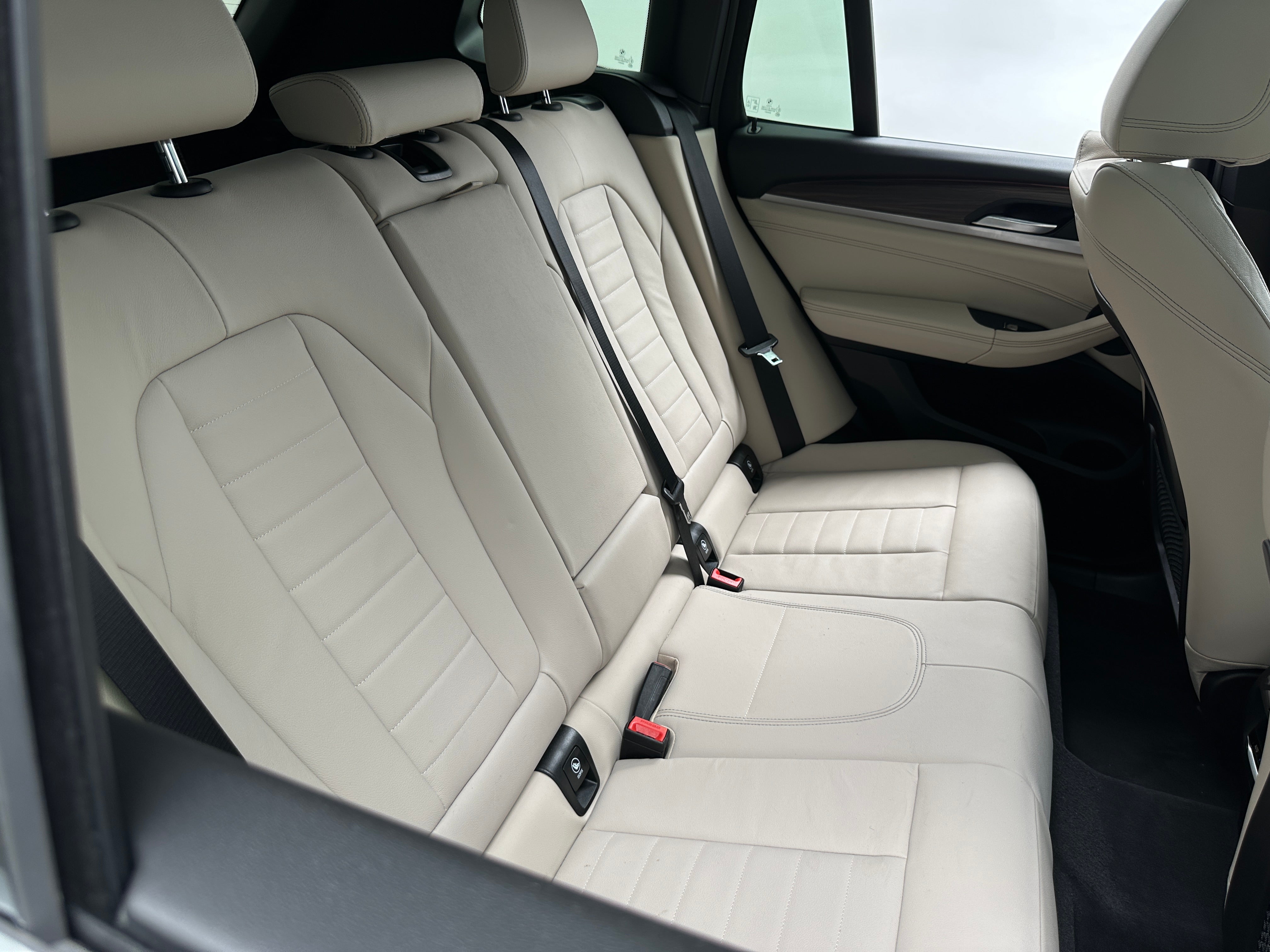 2021 BMW X3 xDrive30i 5
