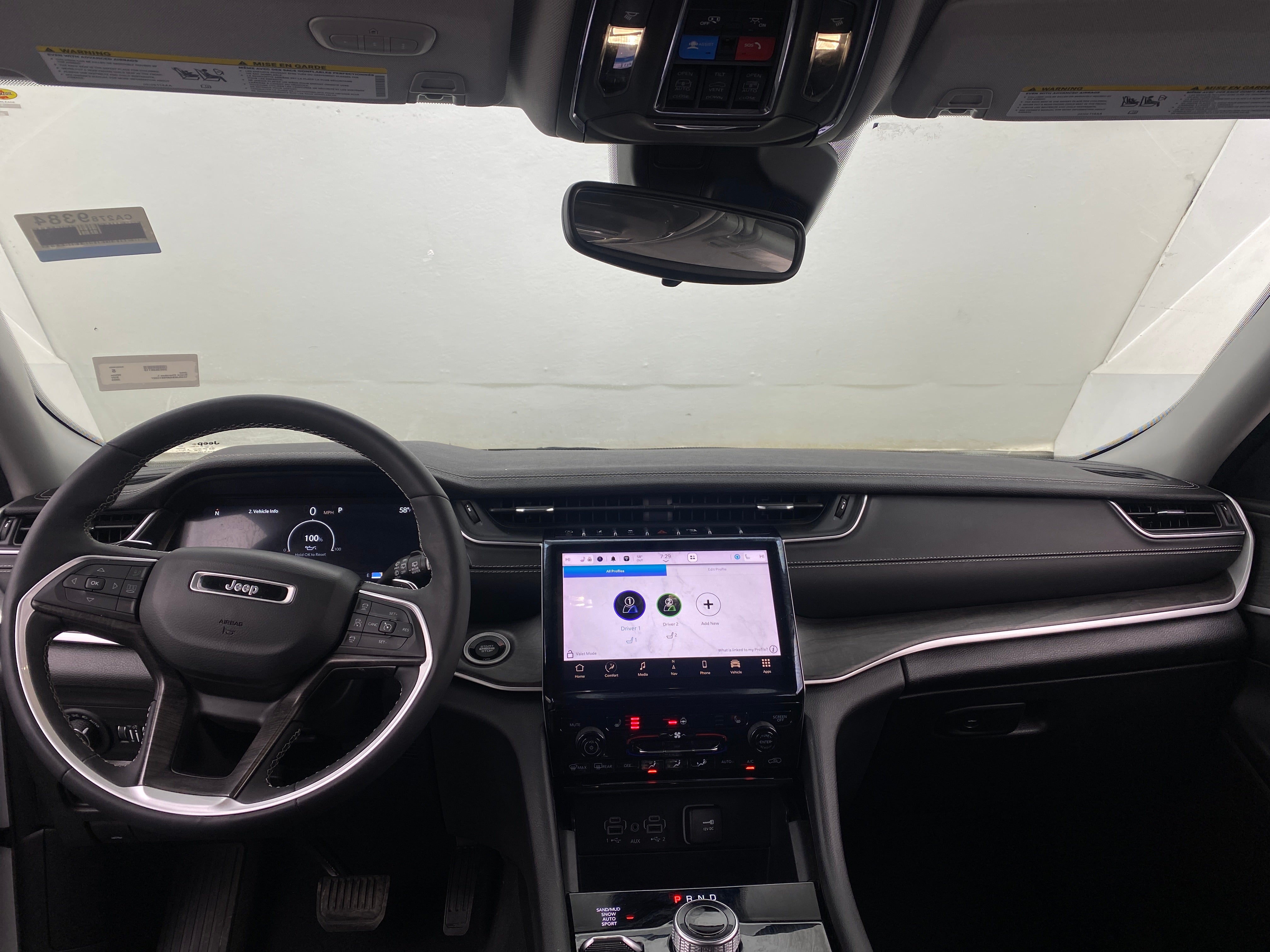 2023 Jeep Grand Cherokee L Limited Edition 2