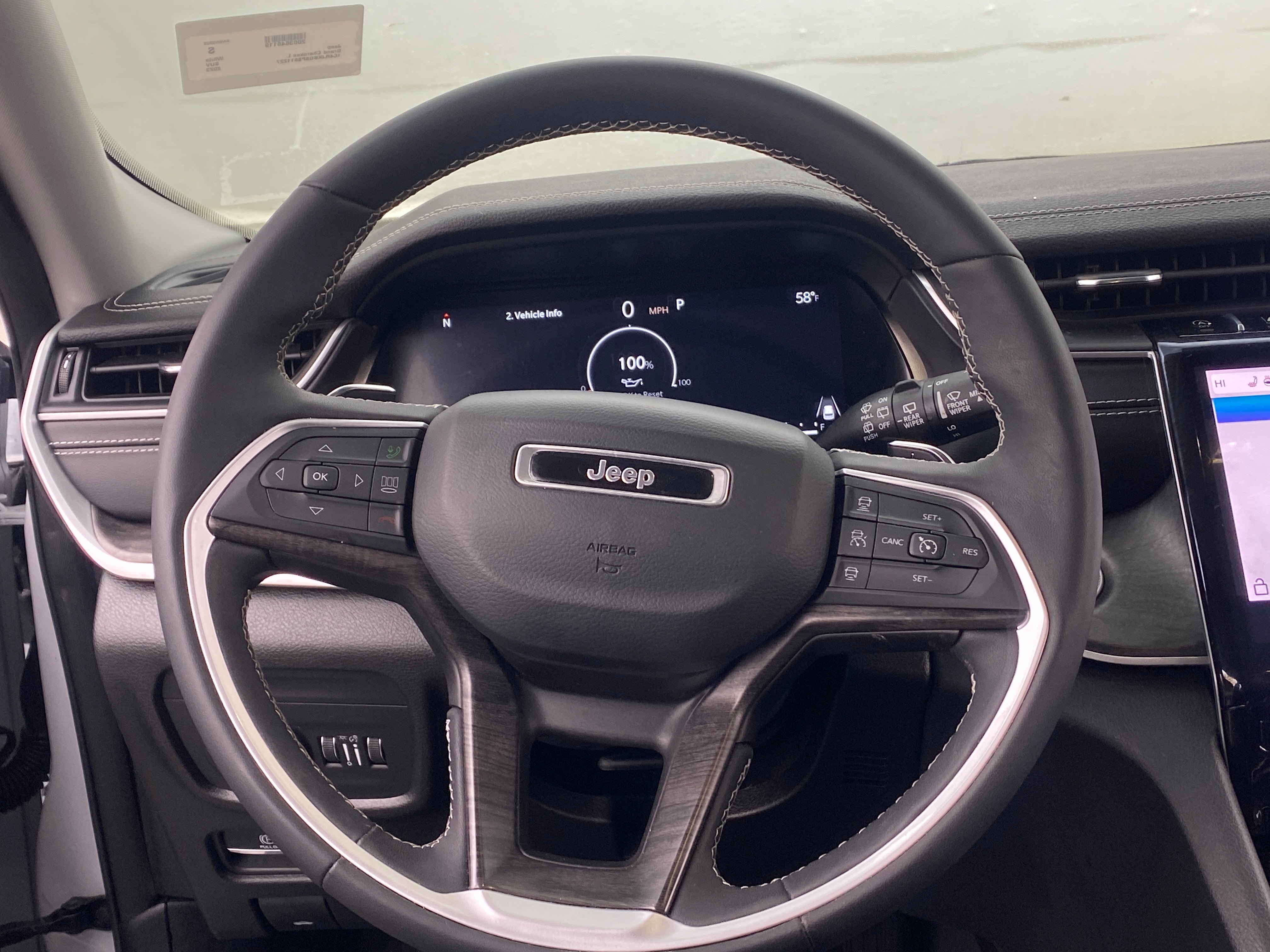 2023 Jeep Grand Cherokee L Limited Edition 4
