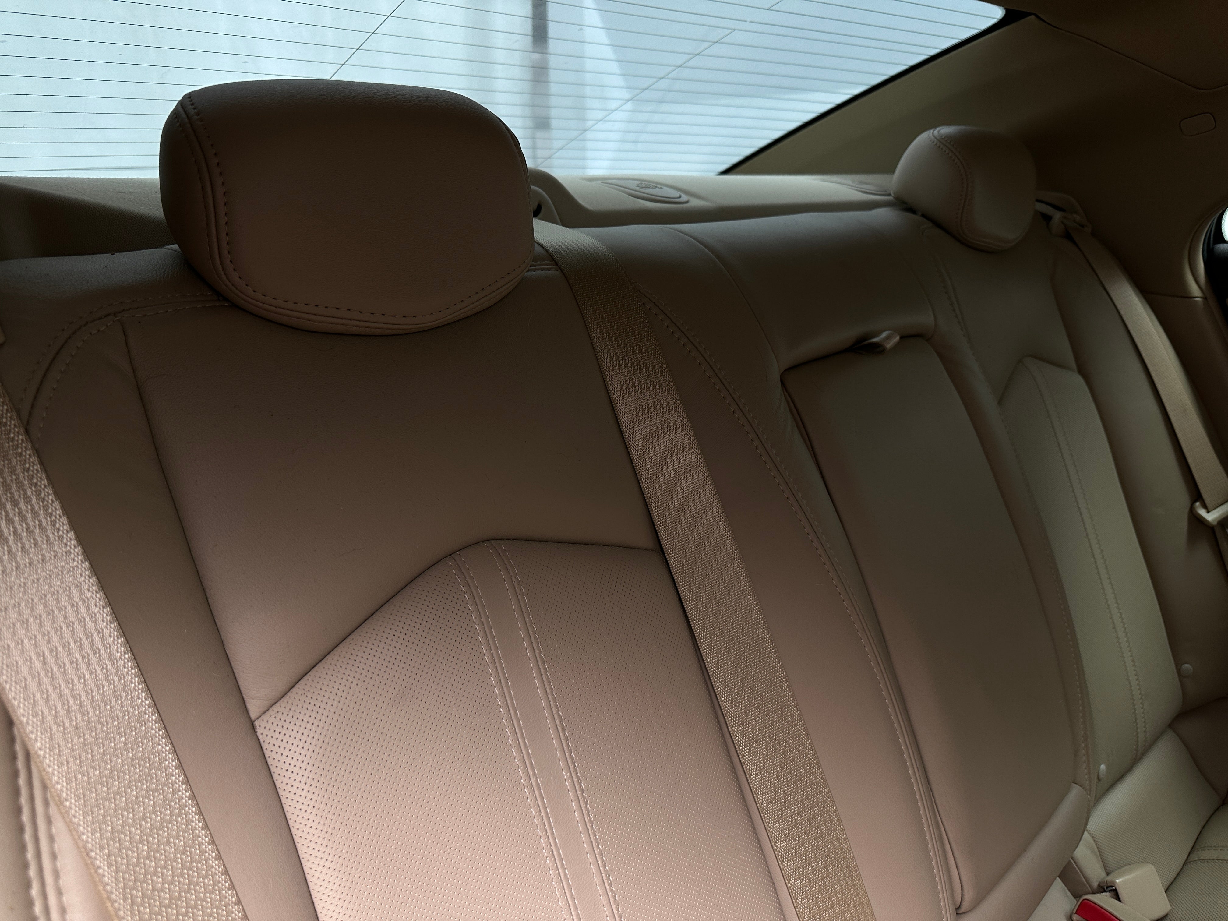 2013 Cadillac CTS Luxury 5
