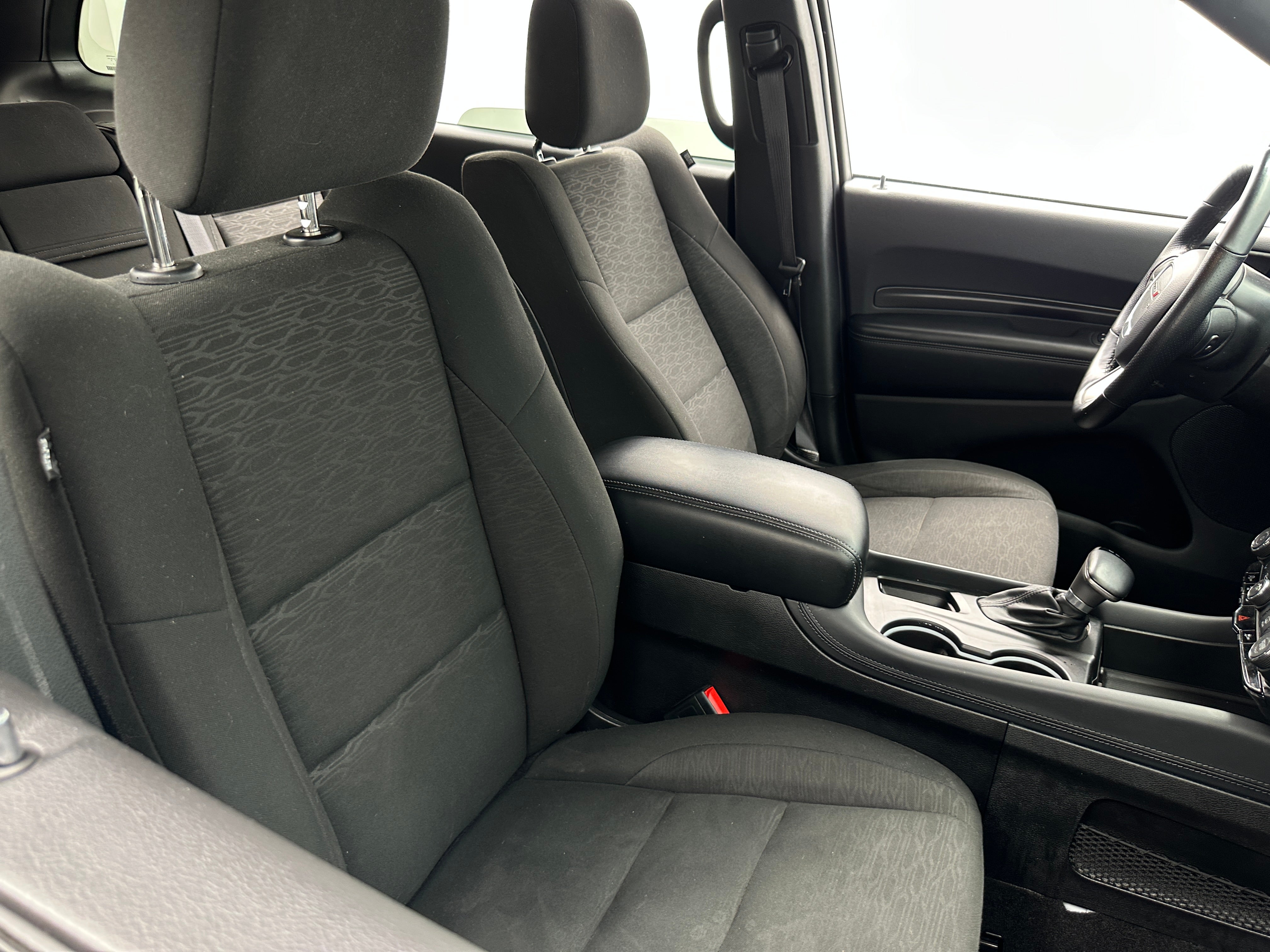2024 Dodge Durango SXT 2