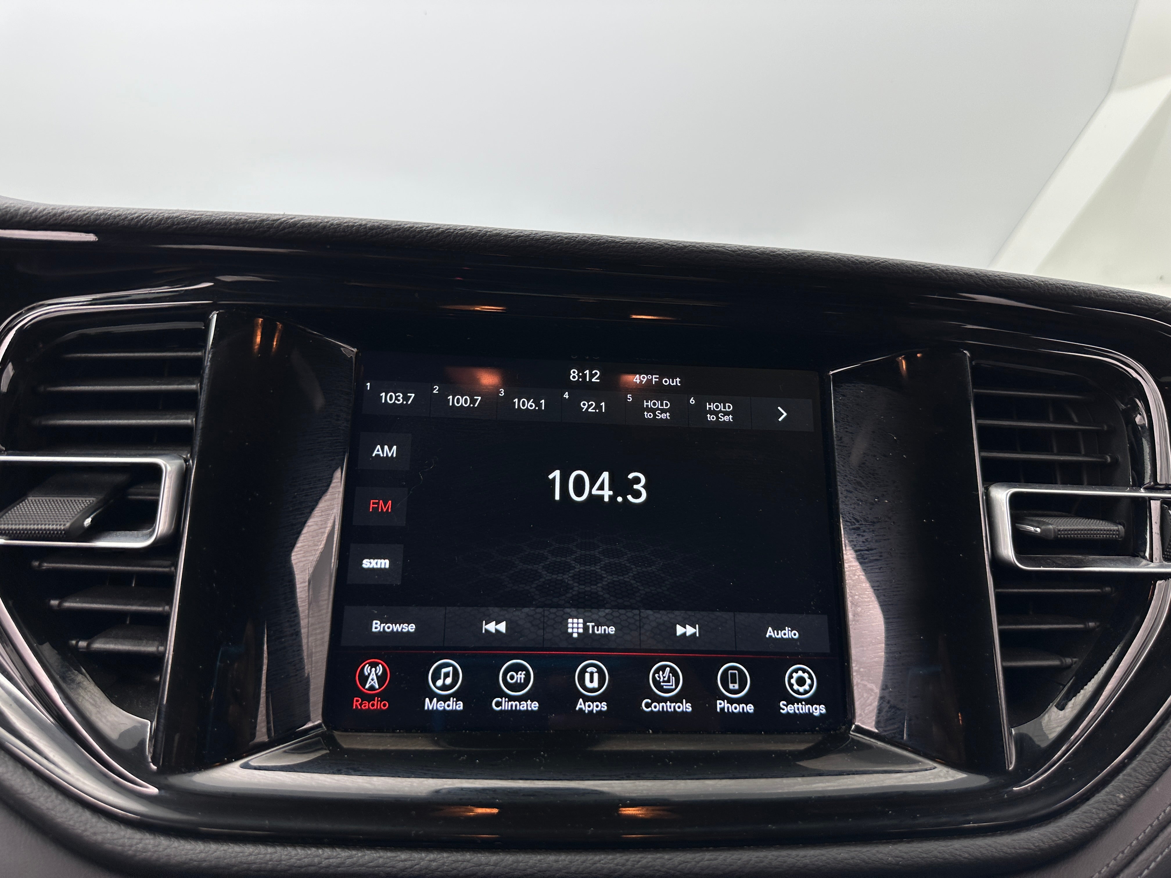 2024 Dodge Durango SXT 4