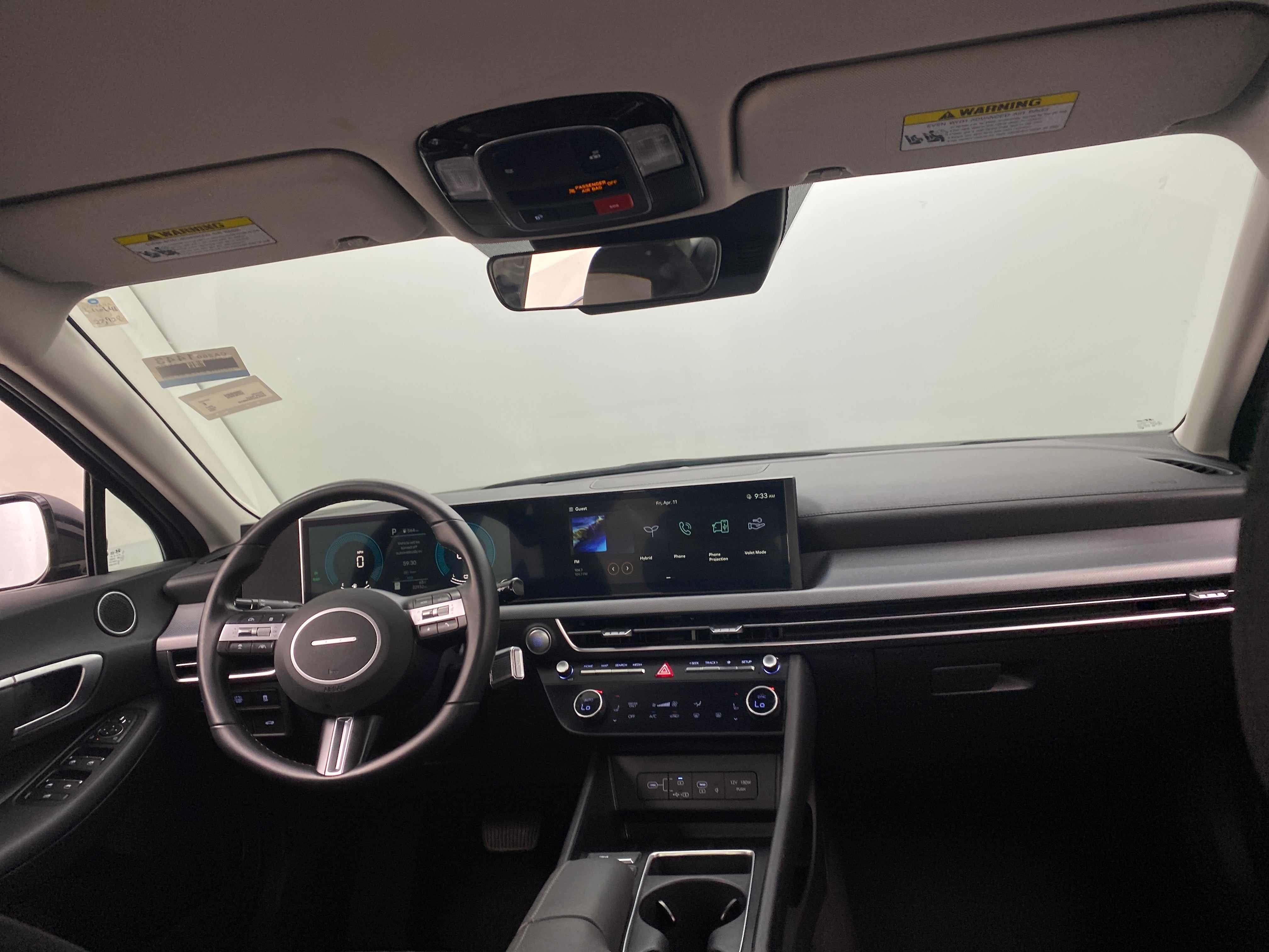 2024 Hyundai Sonata SEL 3
