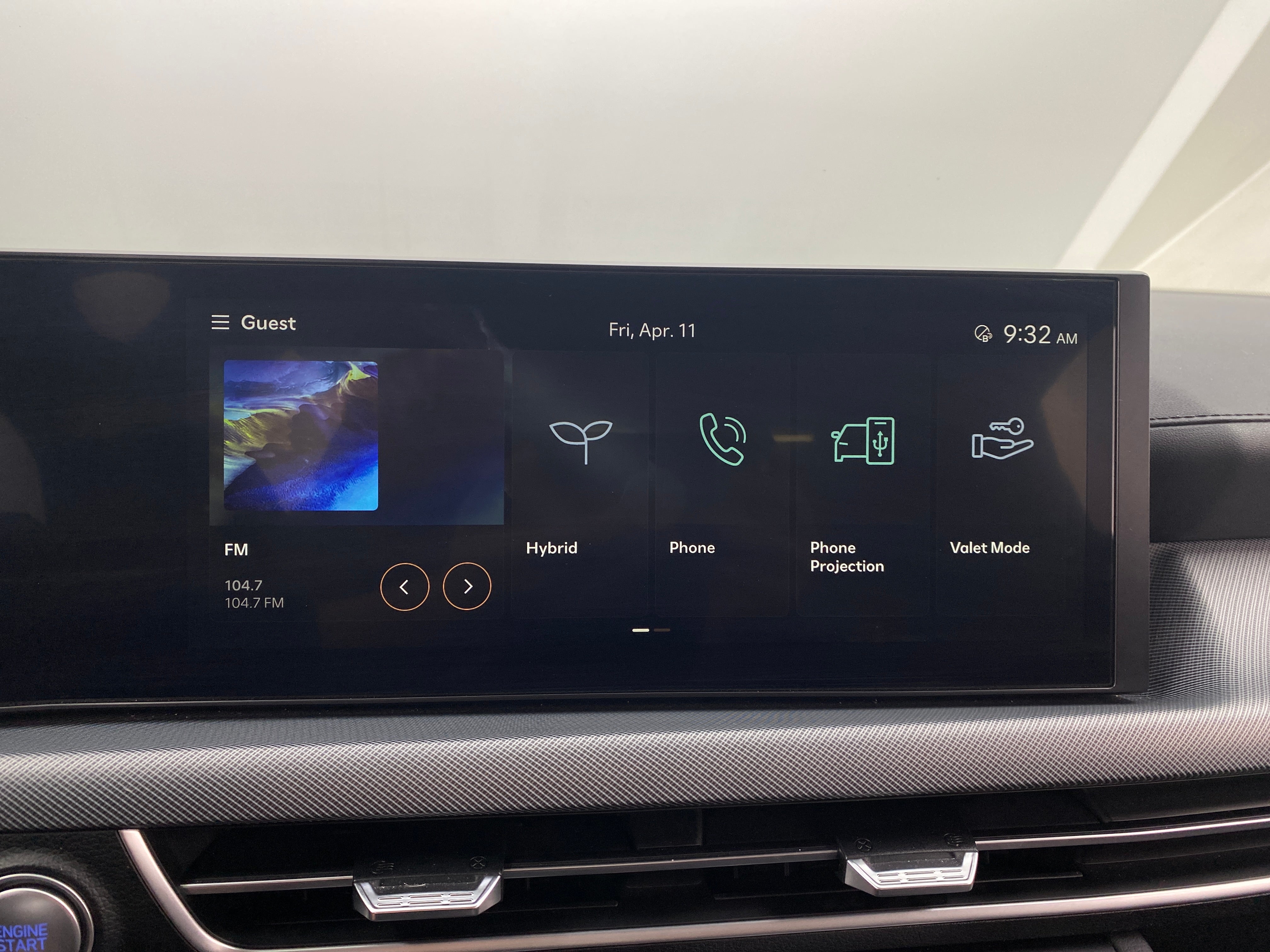 2024 Hyundai Sonata SEL 4