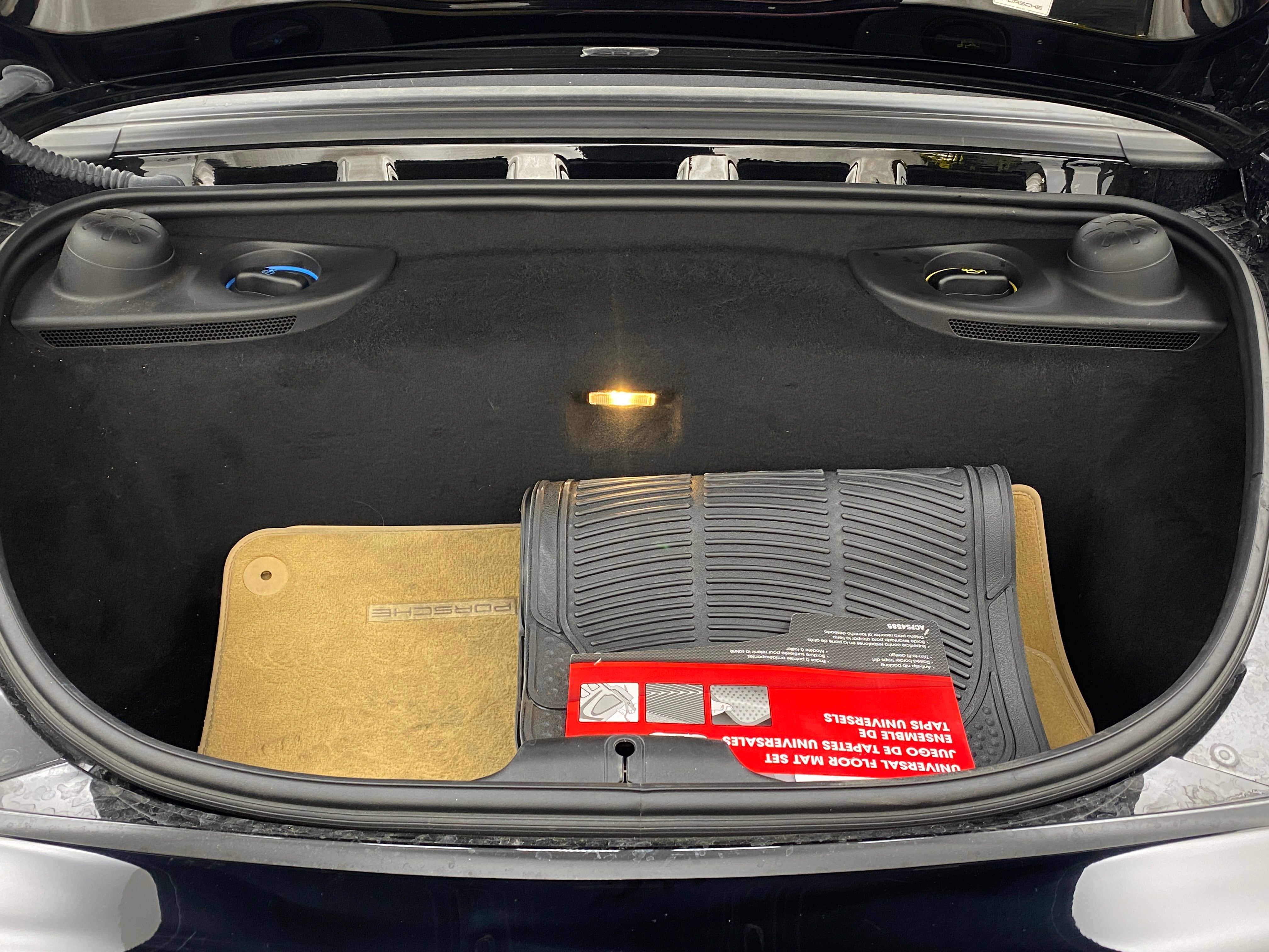 2014 Porsche Boxster Base 5