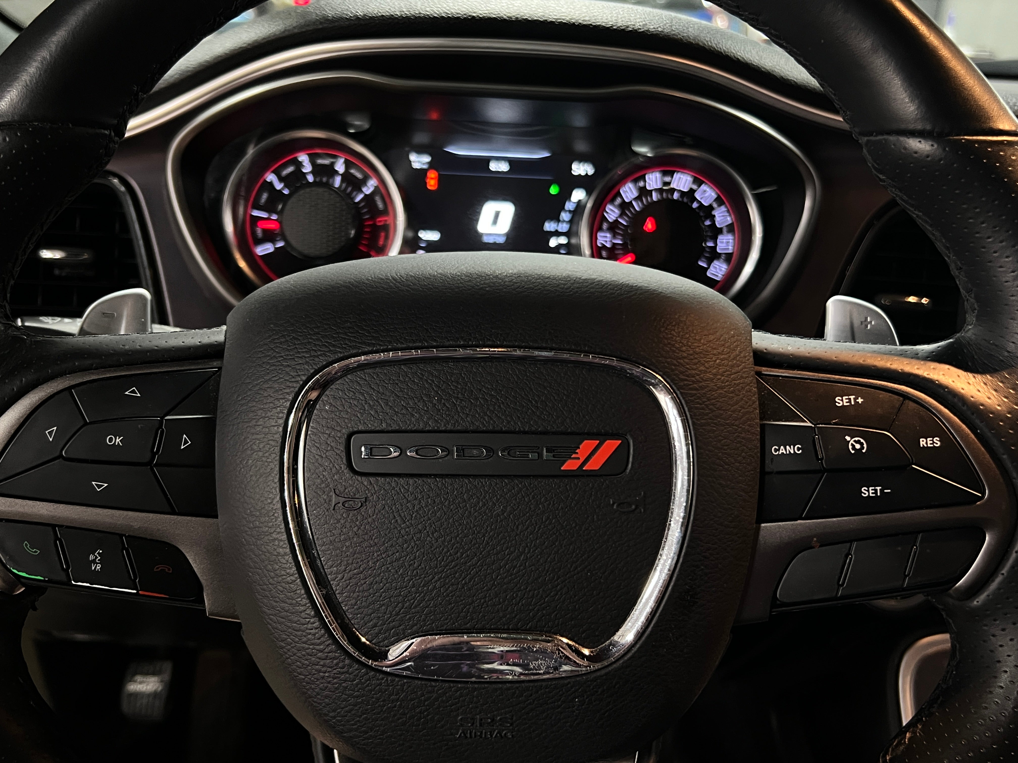2019 Dodge Challenger T/A 3