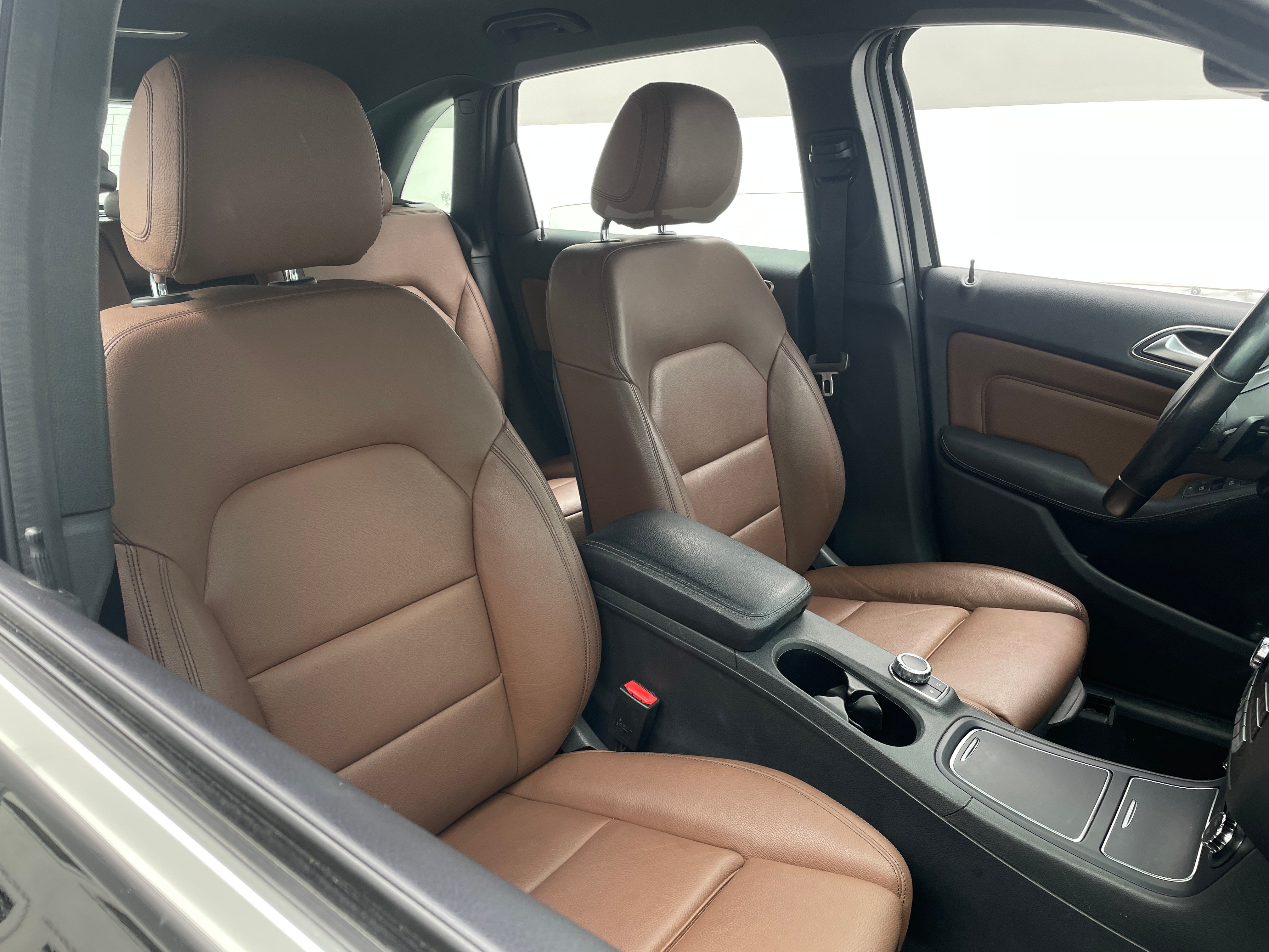 2017 Mercedes-Benz B-Class B 250e 2