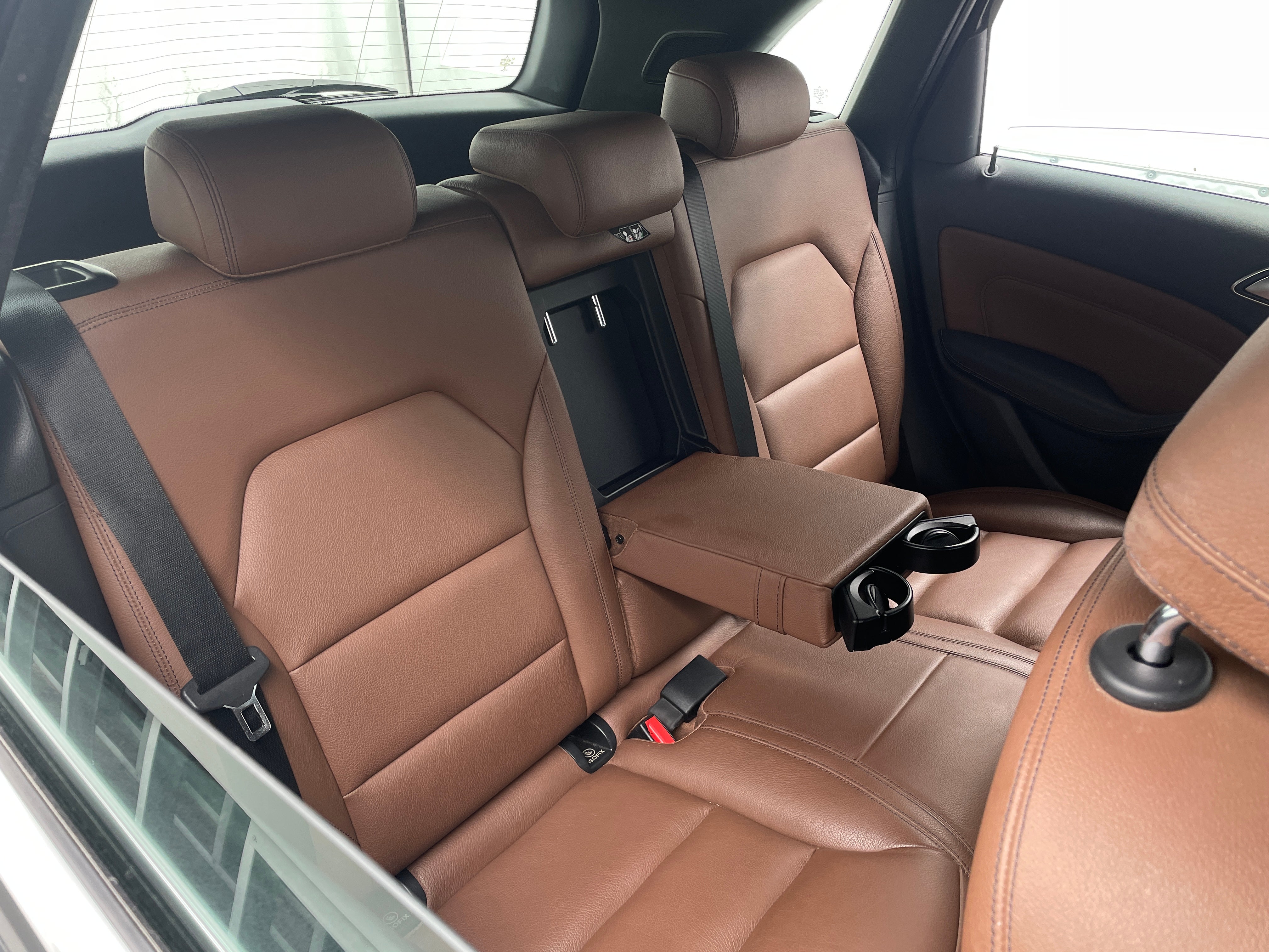 2017 Mercedes-Benz B-Class B 250e 6