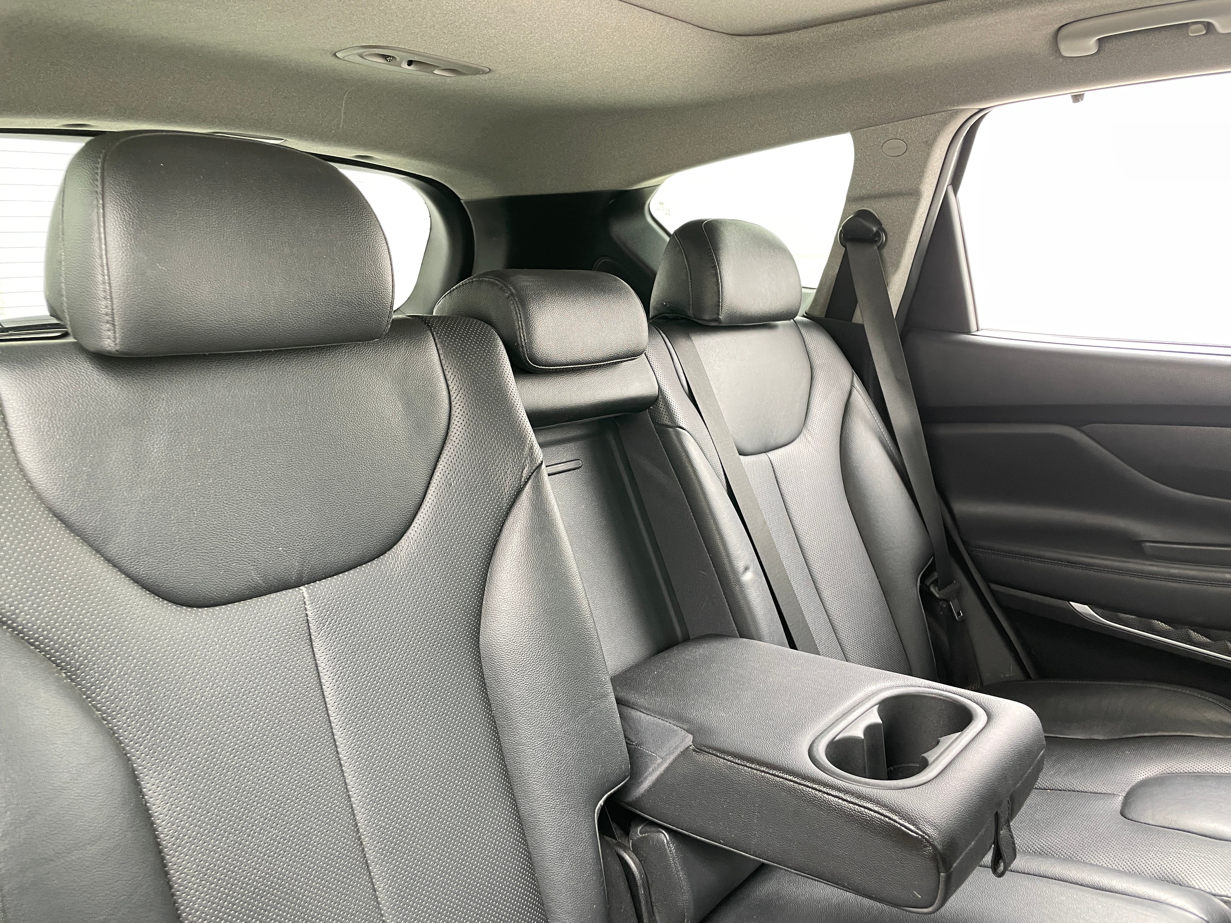 2020 Hyundai Santa Fe SEL 6