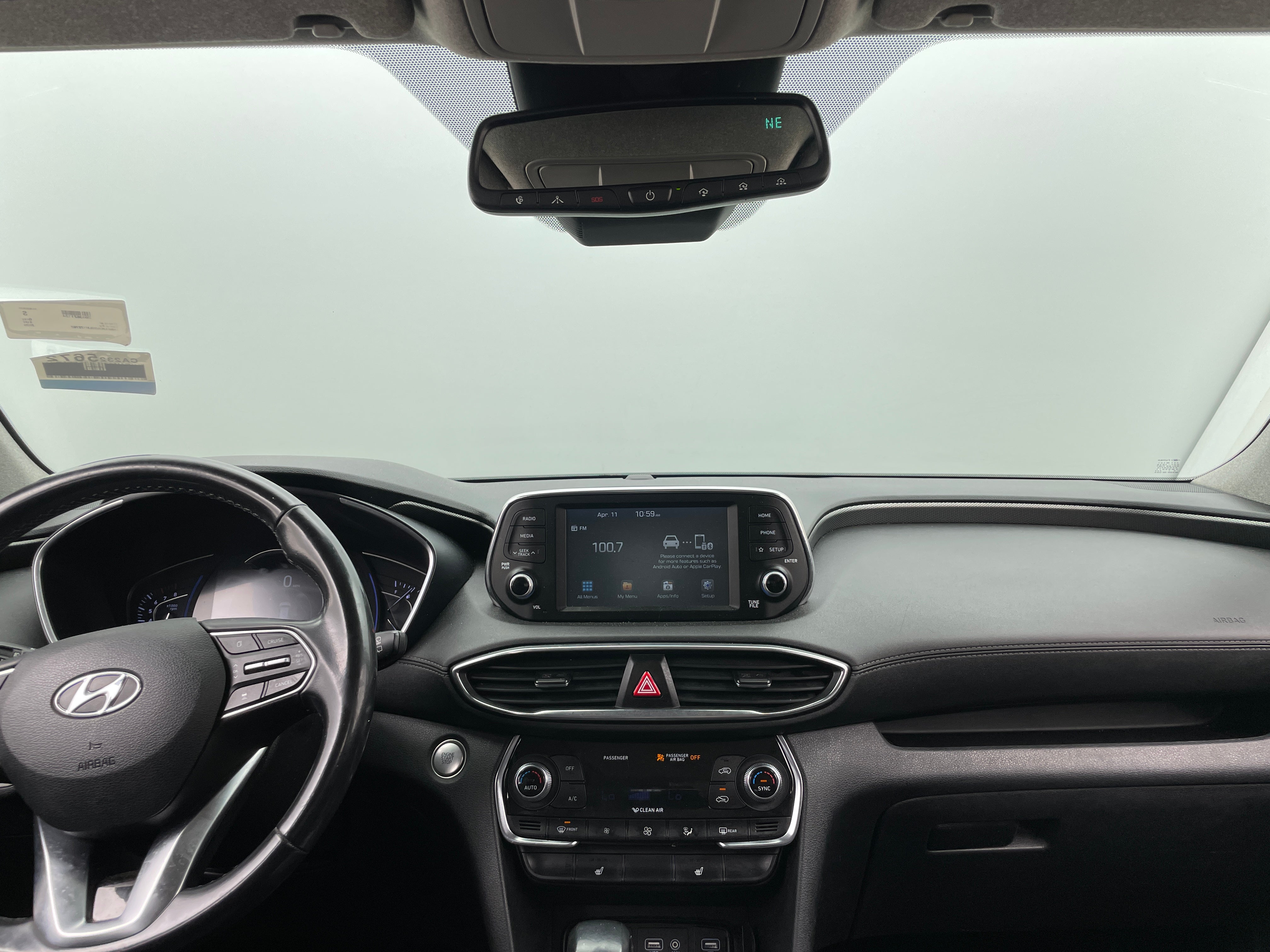 2020 Hyundai Santa Fe SEL 3