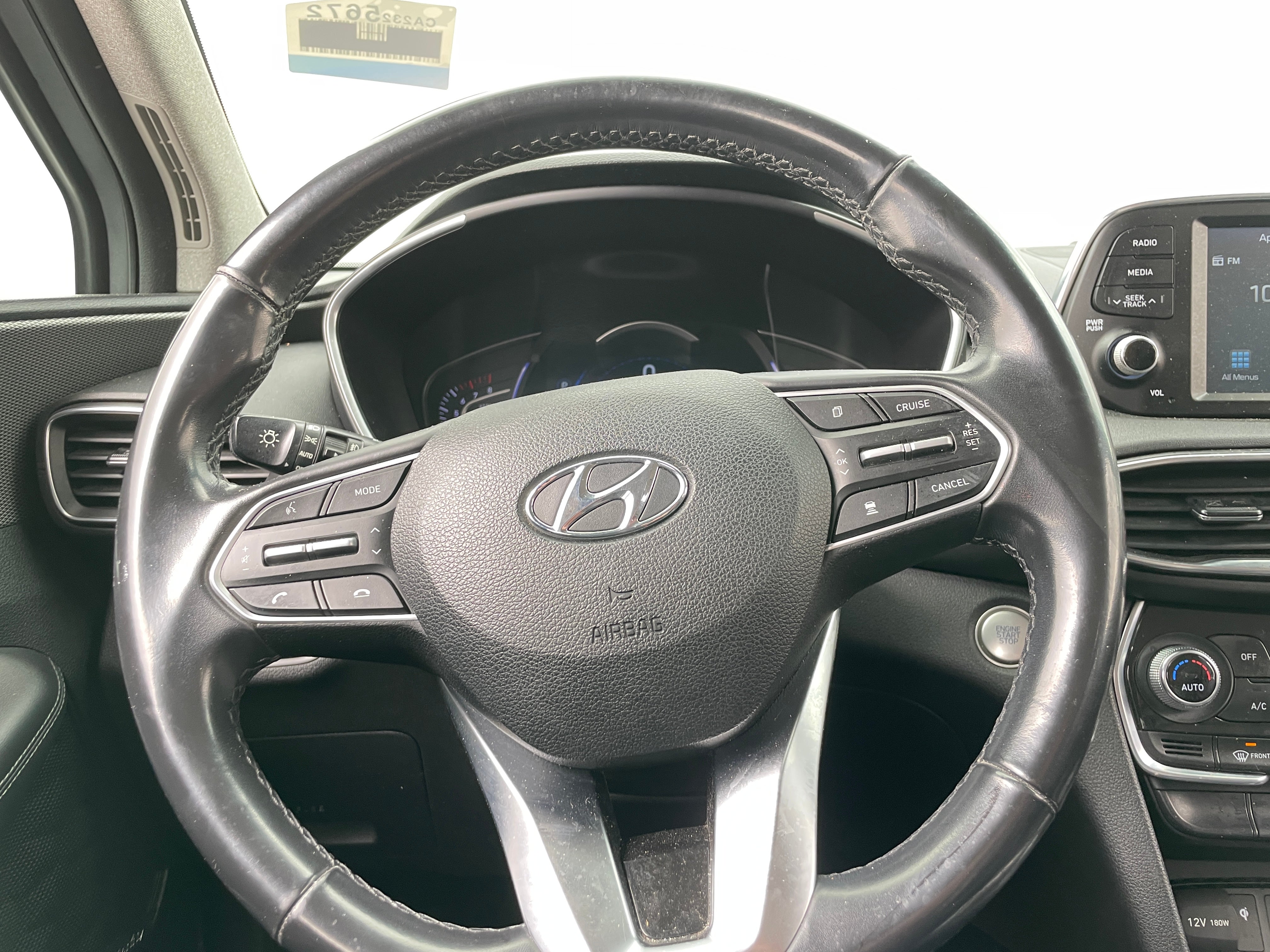 2020 Hyundai Santa Fe SEL 5