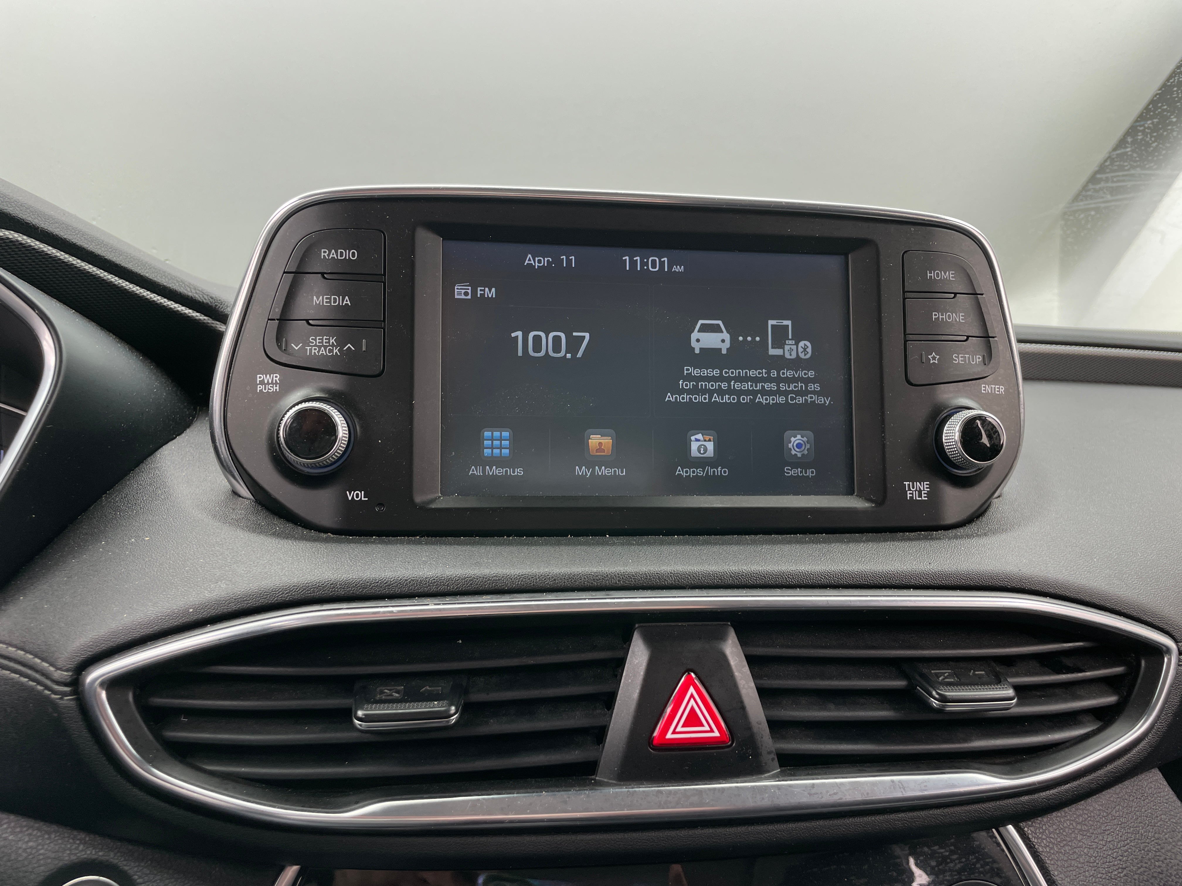 2020 Hyundai Santa Fe SEL 4