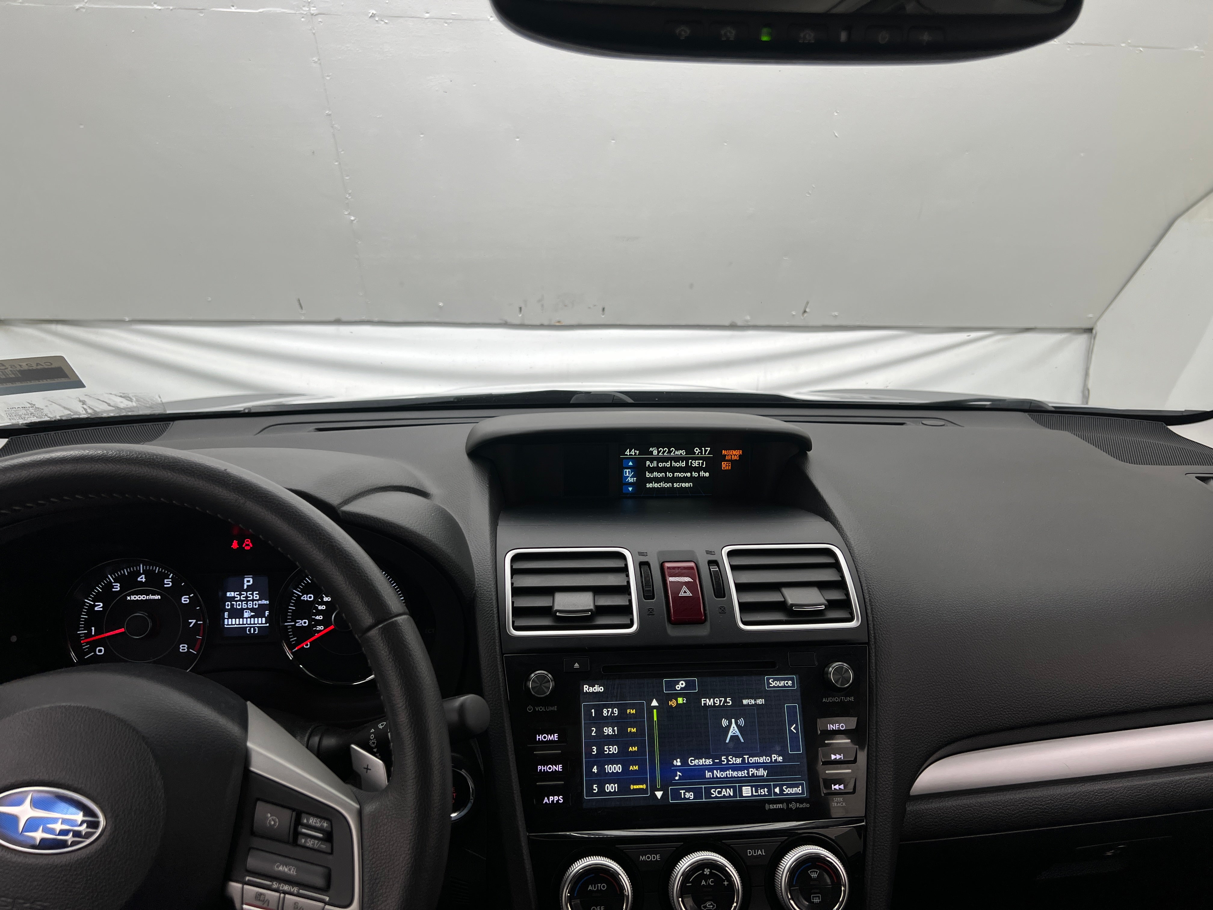2016 Subaru Forester Touring 2