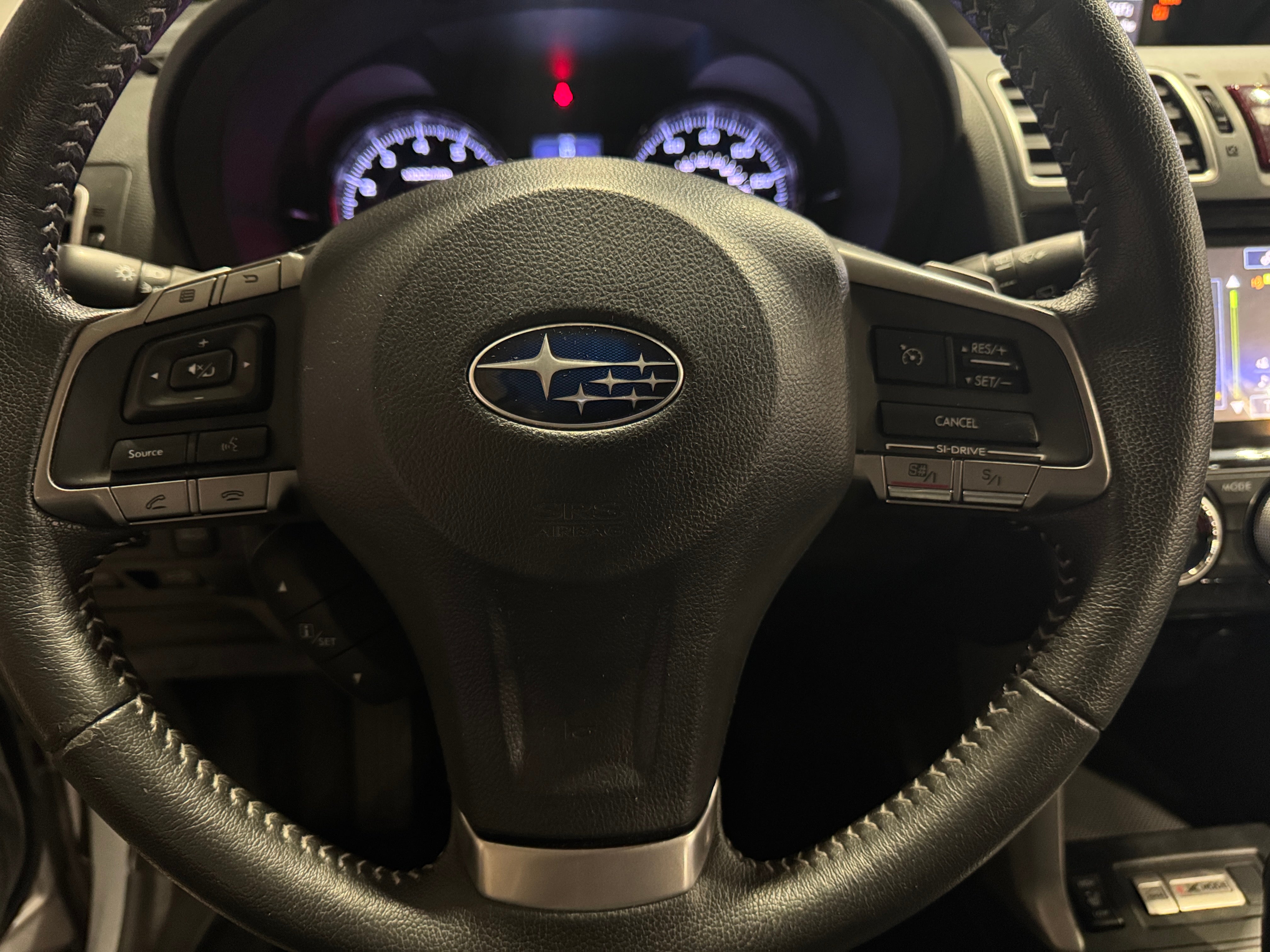 2016 Subaru Forester Touring 4