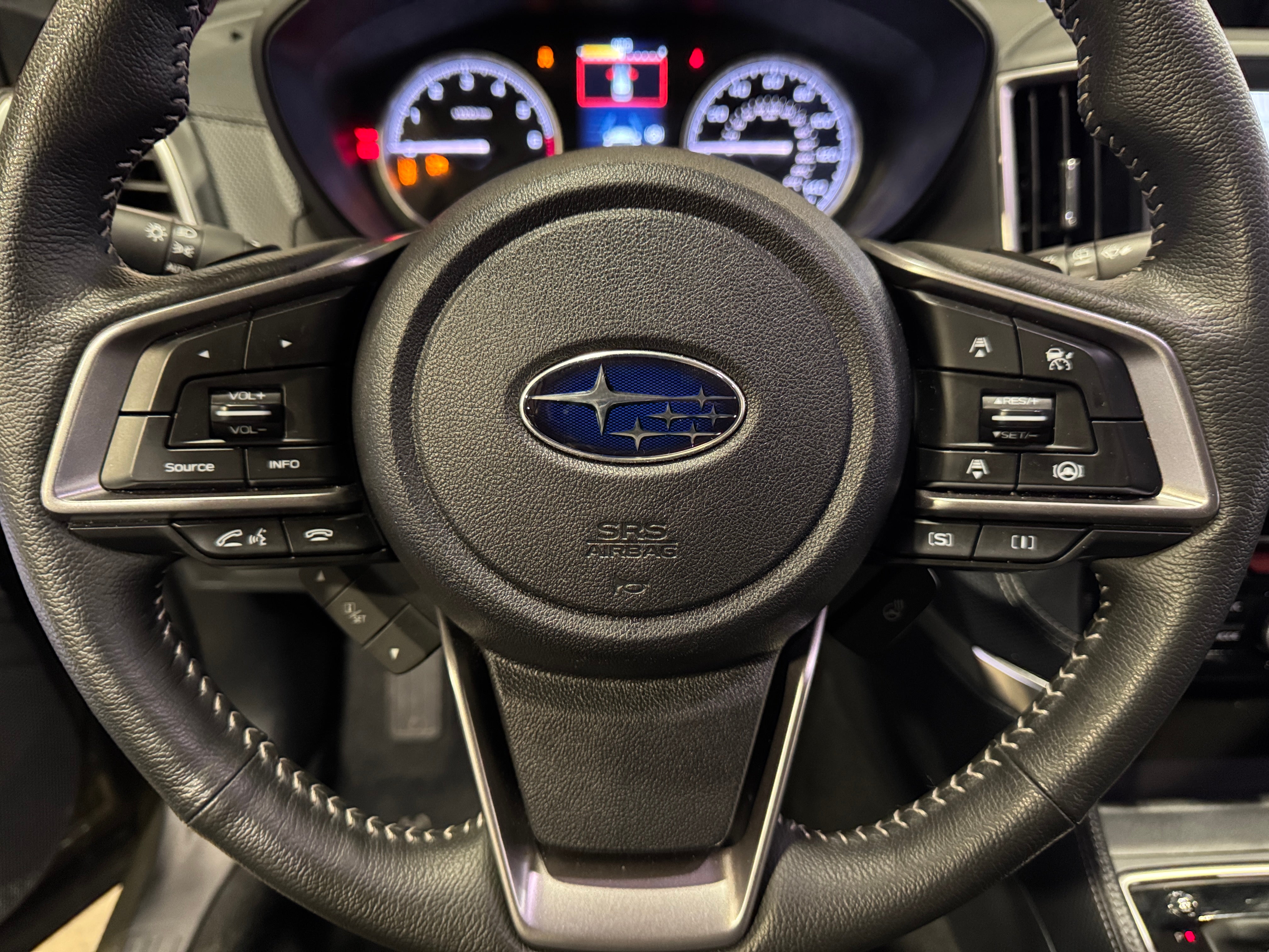 2024 Subaru Forester Limited 4