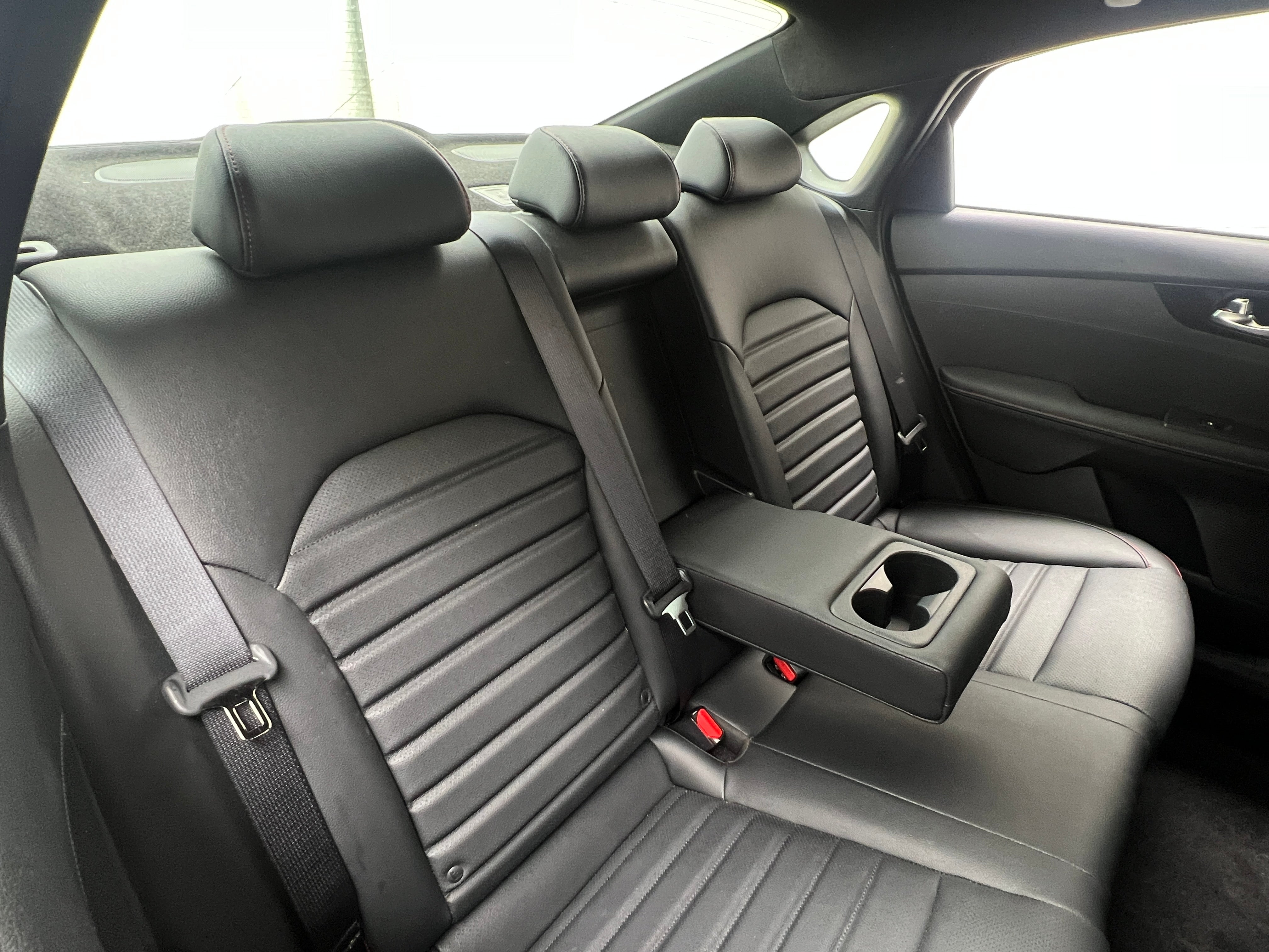 2024 Kia Forte GT 5