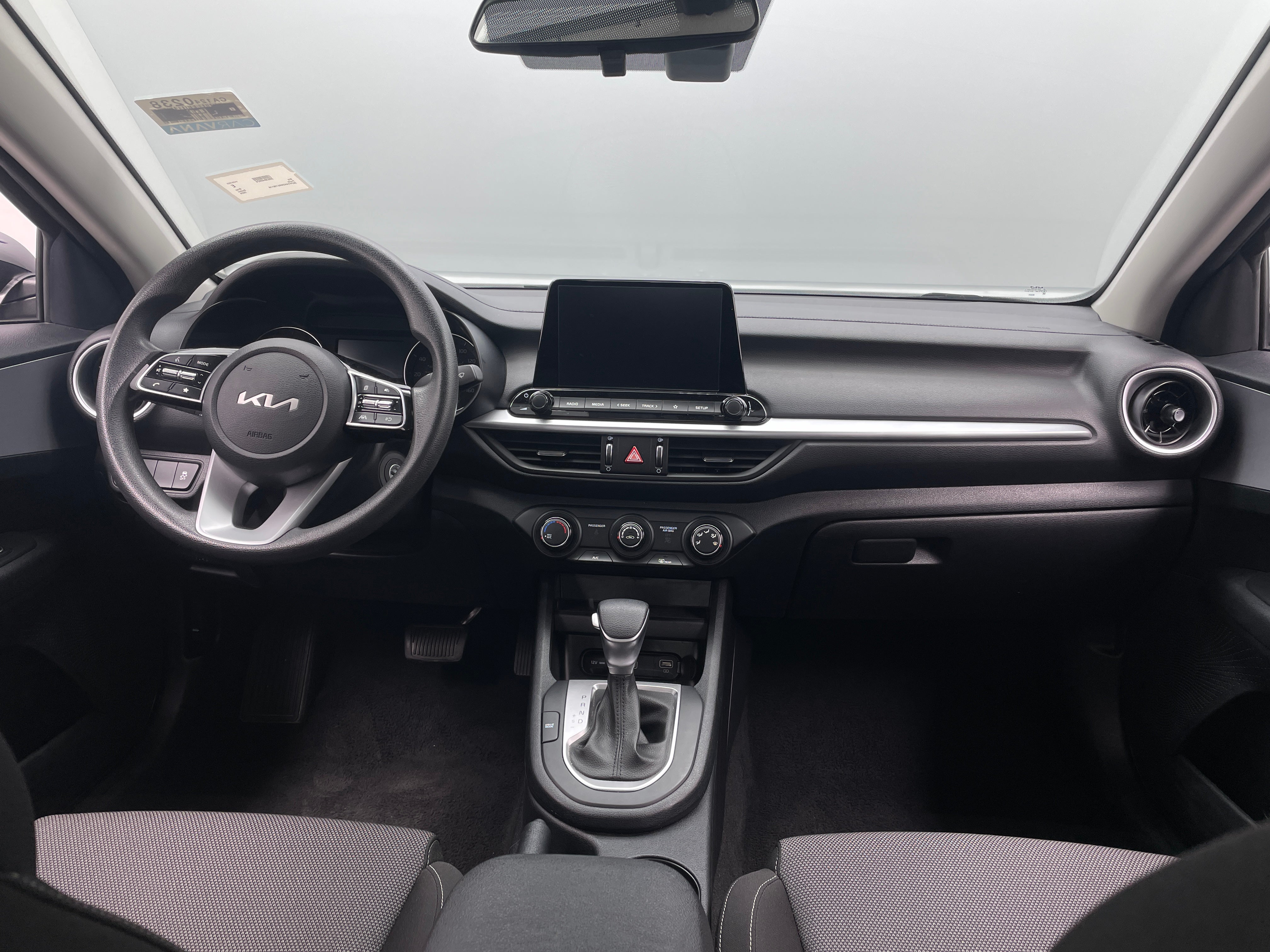 2024 Kia Forte LXS 3